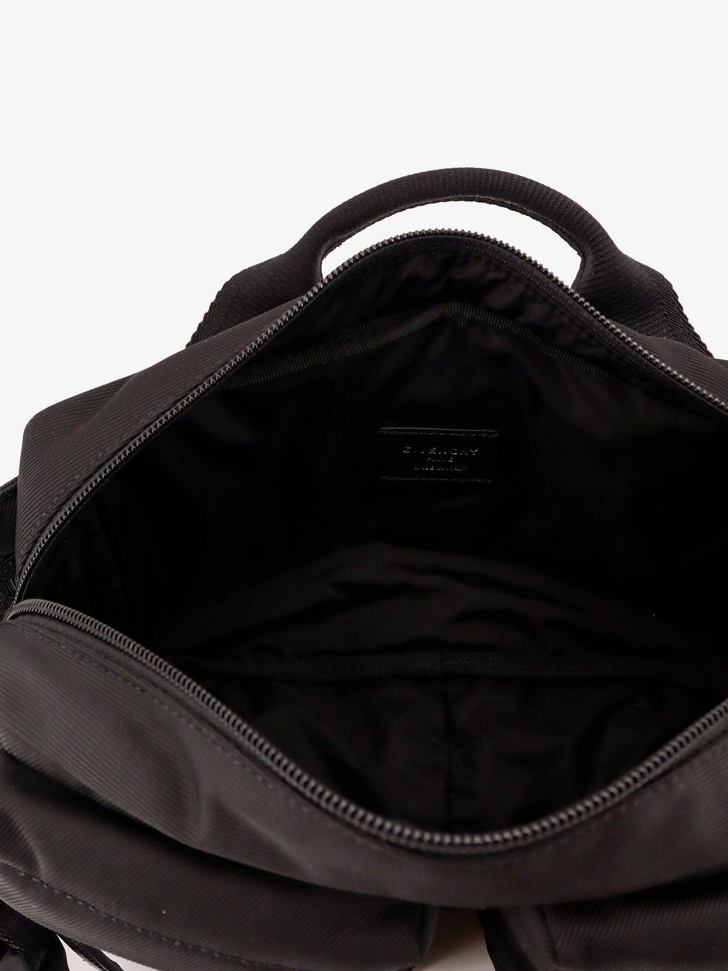 Givenchy Essential U Nylon Belt Bag Size ONE SIZE - 4 Thumbnail