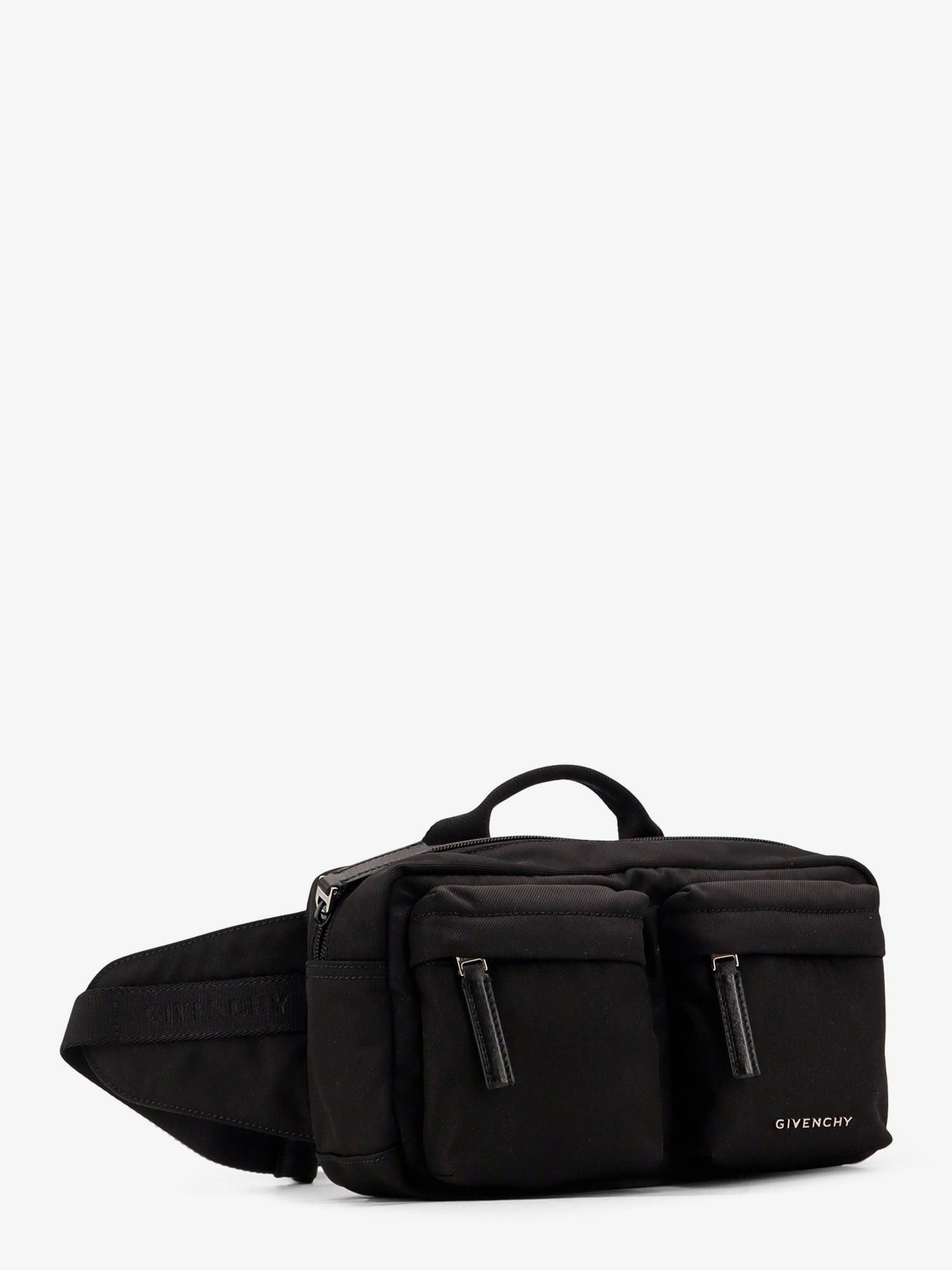 Givenchy Essential U Nylon Belt Bag Size ONE SIZE - 3 Thumbnail