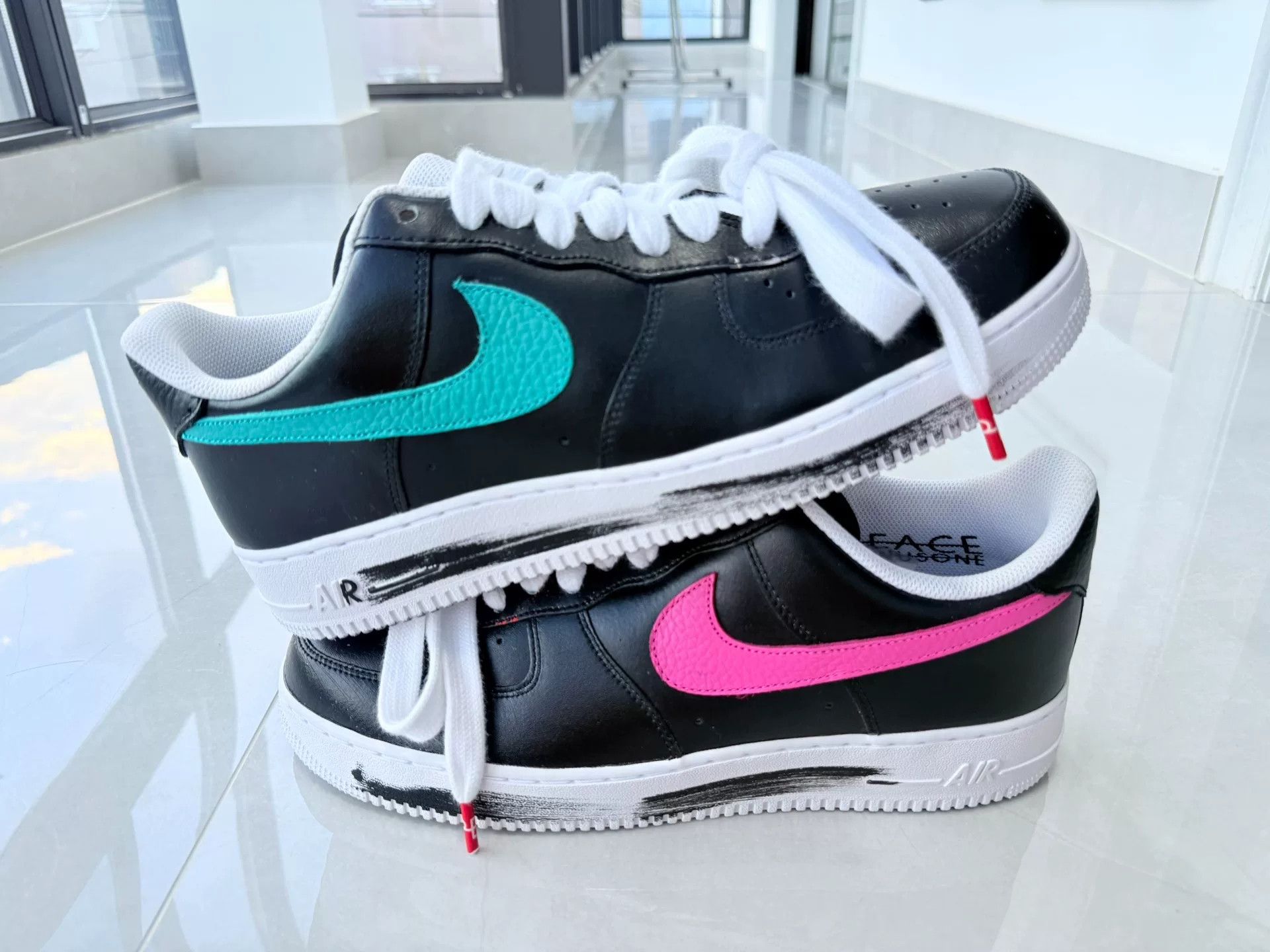 Nike Nike AF1 Lowtop Sneakers 14 Men Size US 14 / EU 47 - 2 Thumbnail