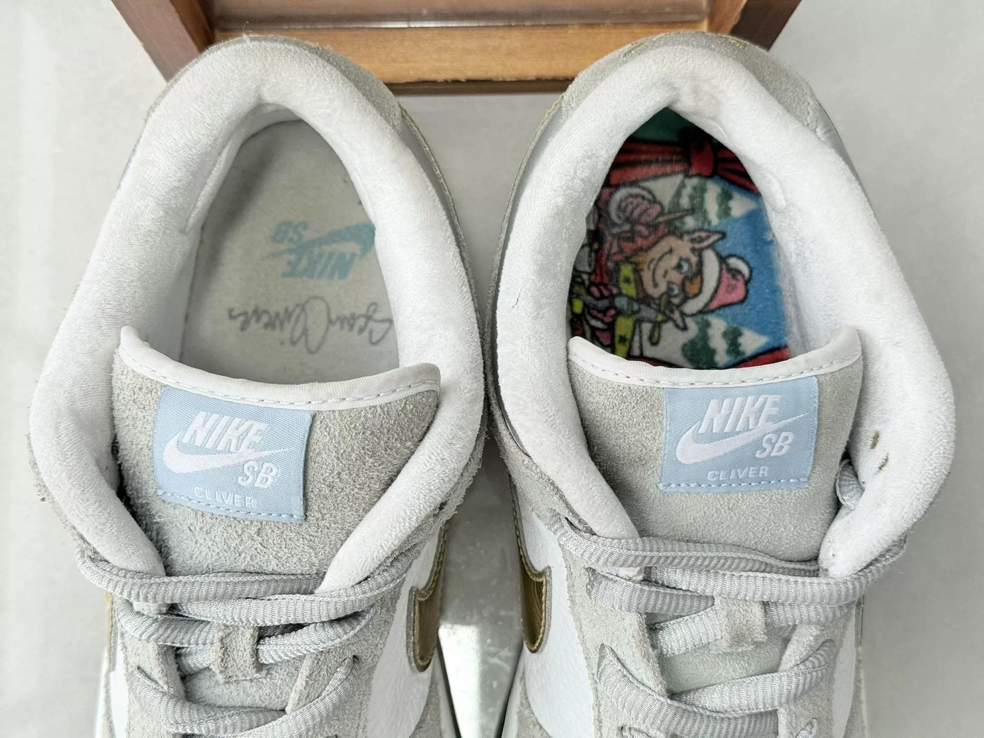 Nike Nike DUNK SB Lowtop Sneakers 12 Men Size US 12 / EU 45 - 9 Thumbnail