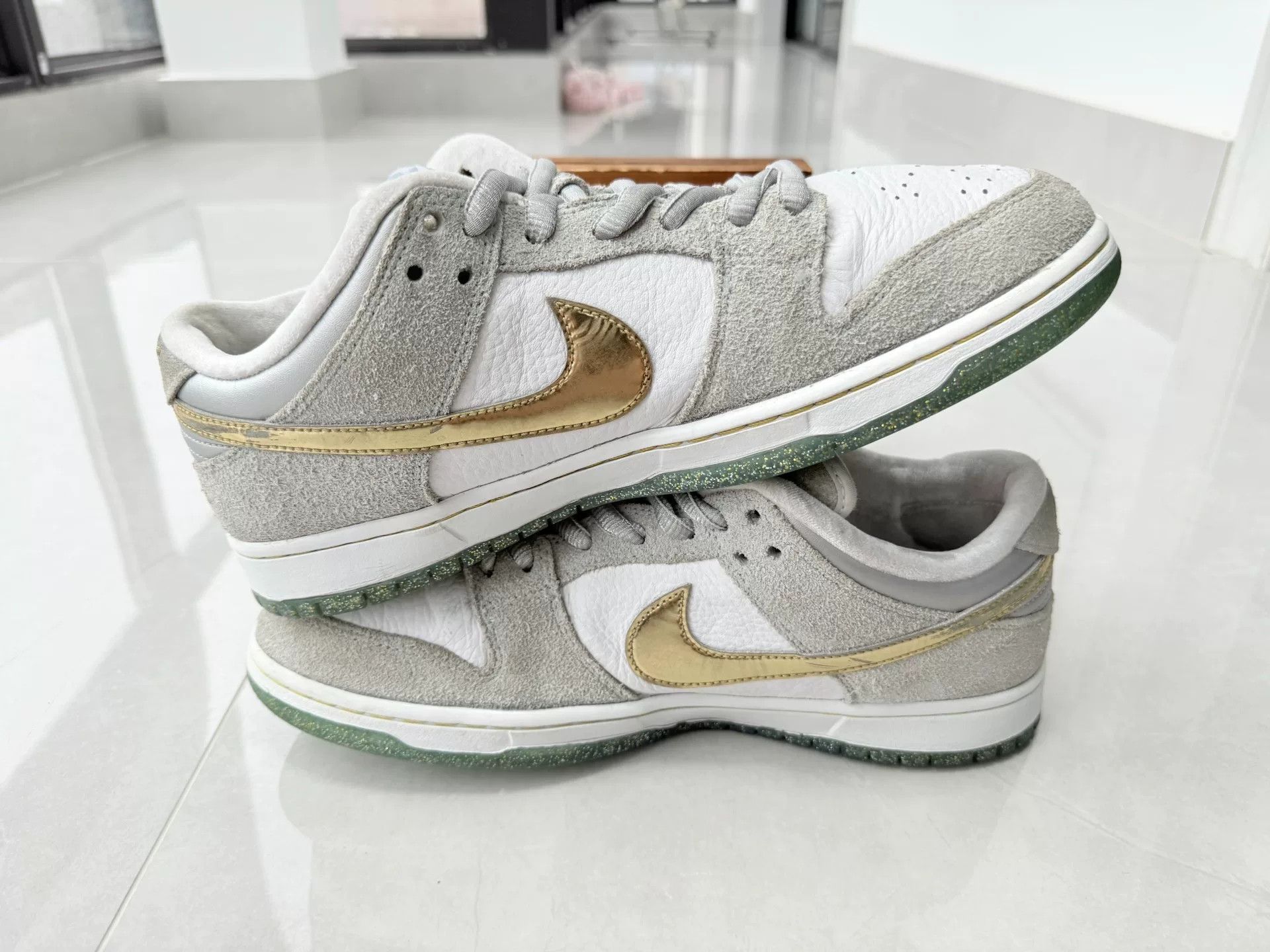 Nike Nike DUNK SB Lowtop Sneakers 12 Men Size US 12 / EU 45 - 3 Thumbnail