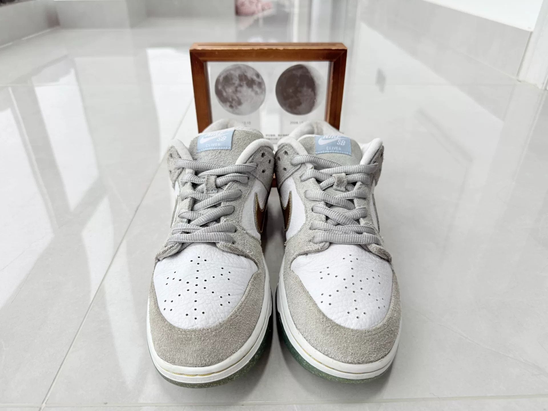 Nike Nike DUNK SB Lowtop Sneakers 12 Men Size US 12 / EU 45 - 4 Thumbnail