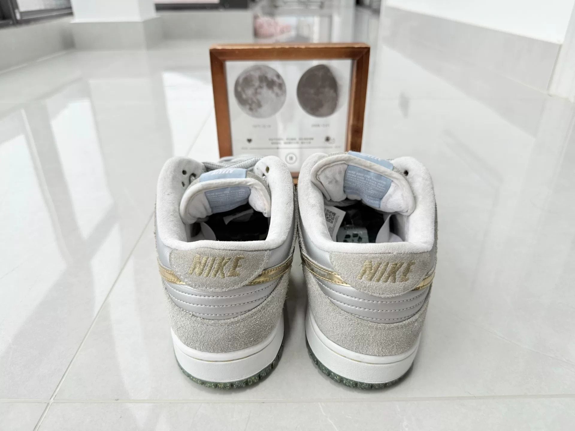 Nike Nike DUNK SB Lowtop Sneakers 12 Men Size US 12 / EU 45 - 5 Thumbnail