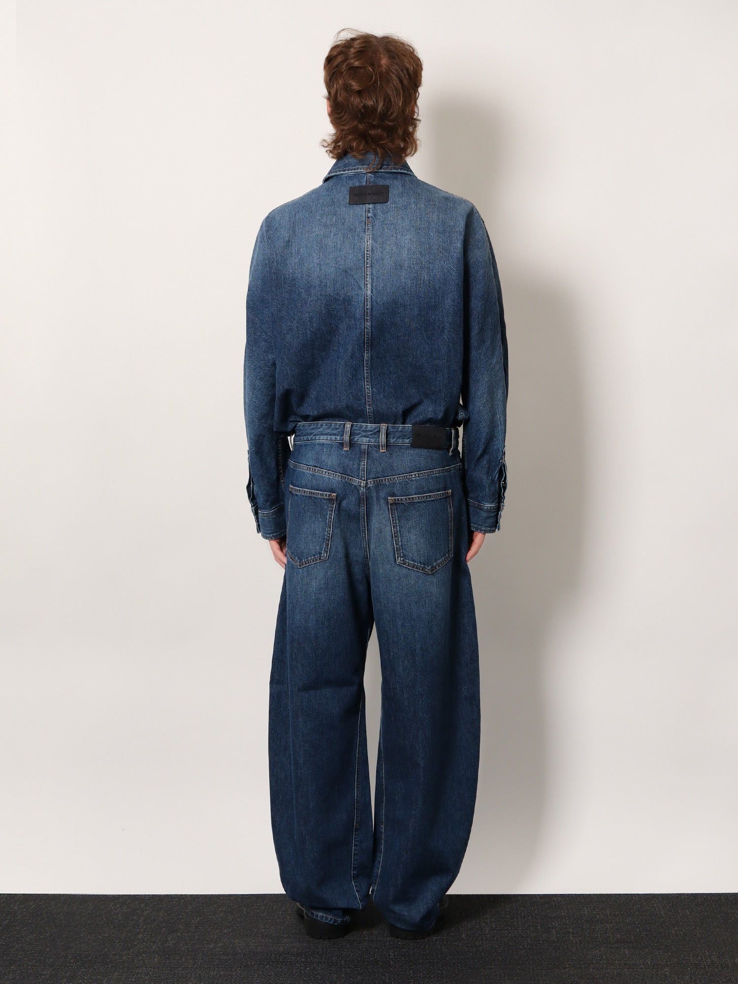 Givenchy Overshirt Denim Shirt Size US M / EU 48-50 / 2 - 3 Thumbnail
