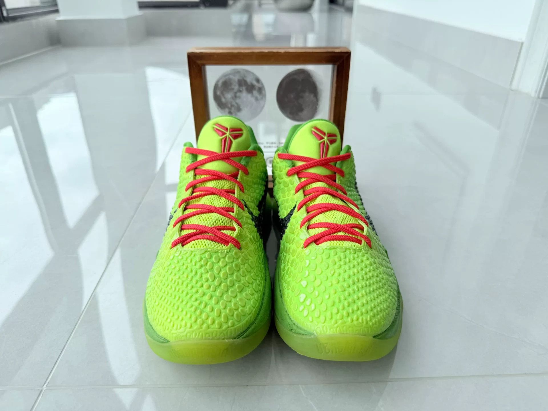 Nike Nike KOBE6 Lowtop Sneakers 8 Men Size US 8 / EU 41 - 4 Thumbnail
