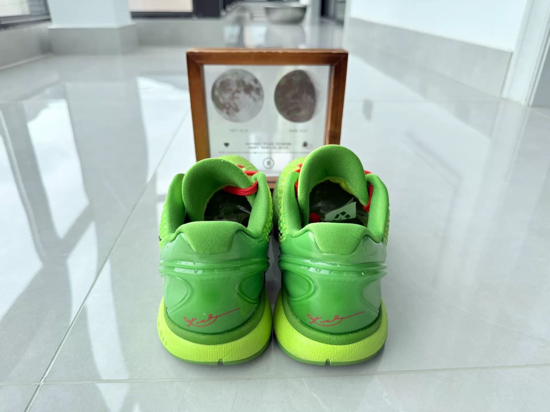 Nike Nike KOBE6 Lowtop Sneakers 8 Men Size US 8 / EU 41 - 5 Thumbnail