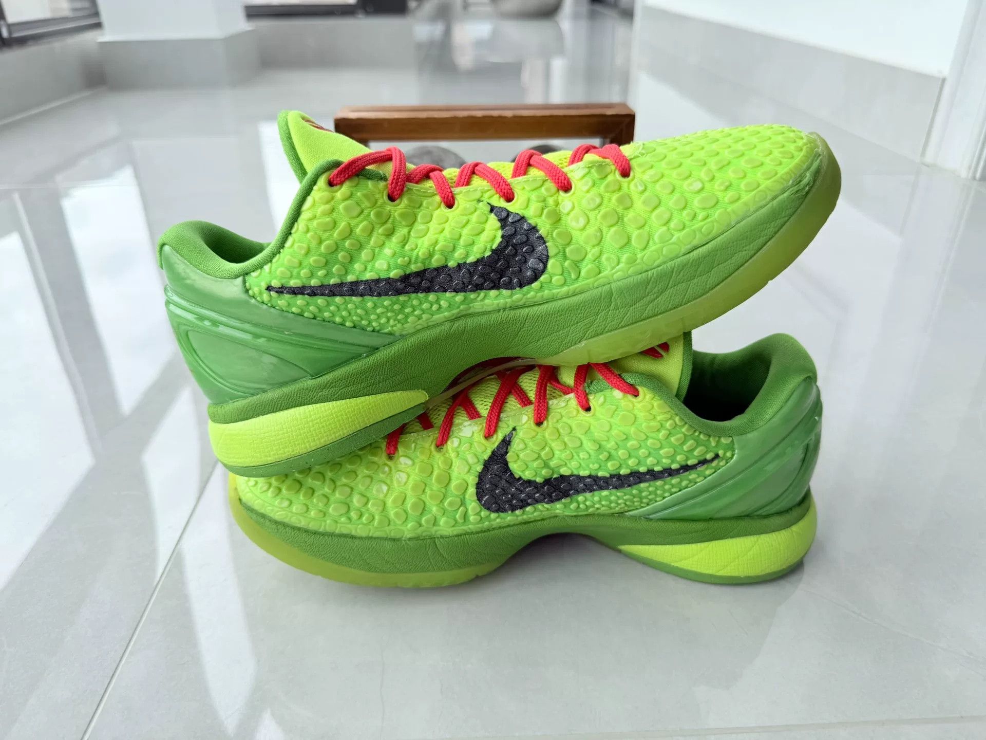 Nike Nike KOBE6 Lowtop Sneakers 8 Men Size US 8 / EU 41 - 3 Thumbnail