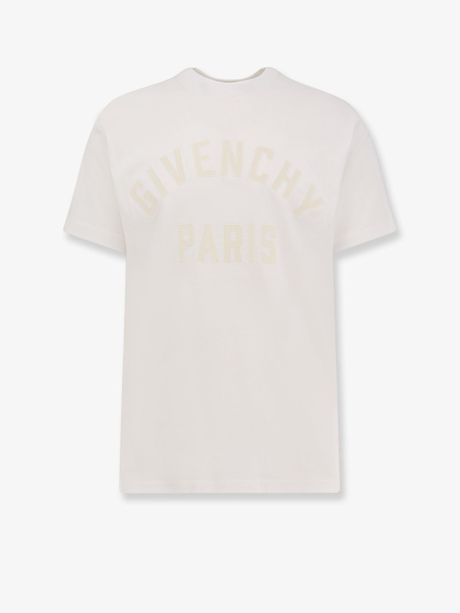 Givenchy Cotton T-Shirt Size US M / EU 48-50 / 2 - 4 Thumbnail