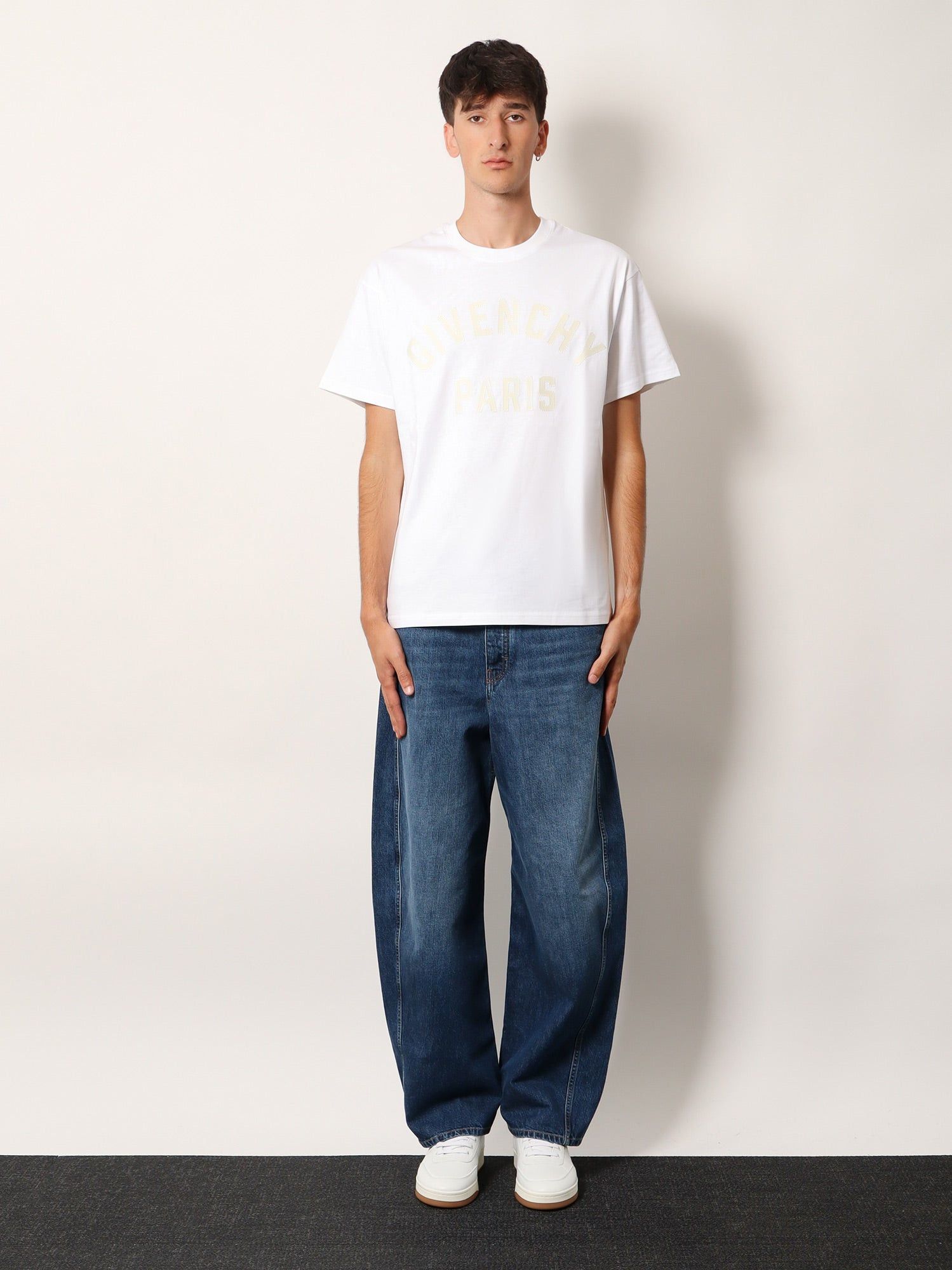 Givenchy Cotton T-Shirt Size US XL / EU 56 / 4 - 2 Thumbnail