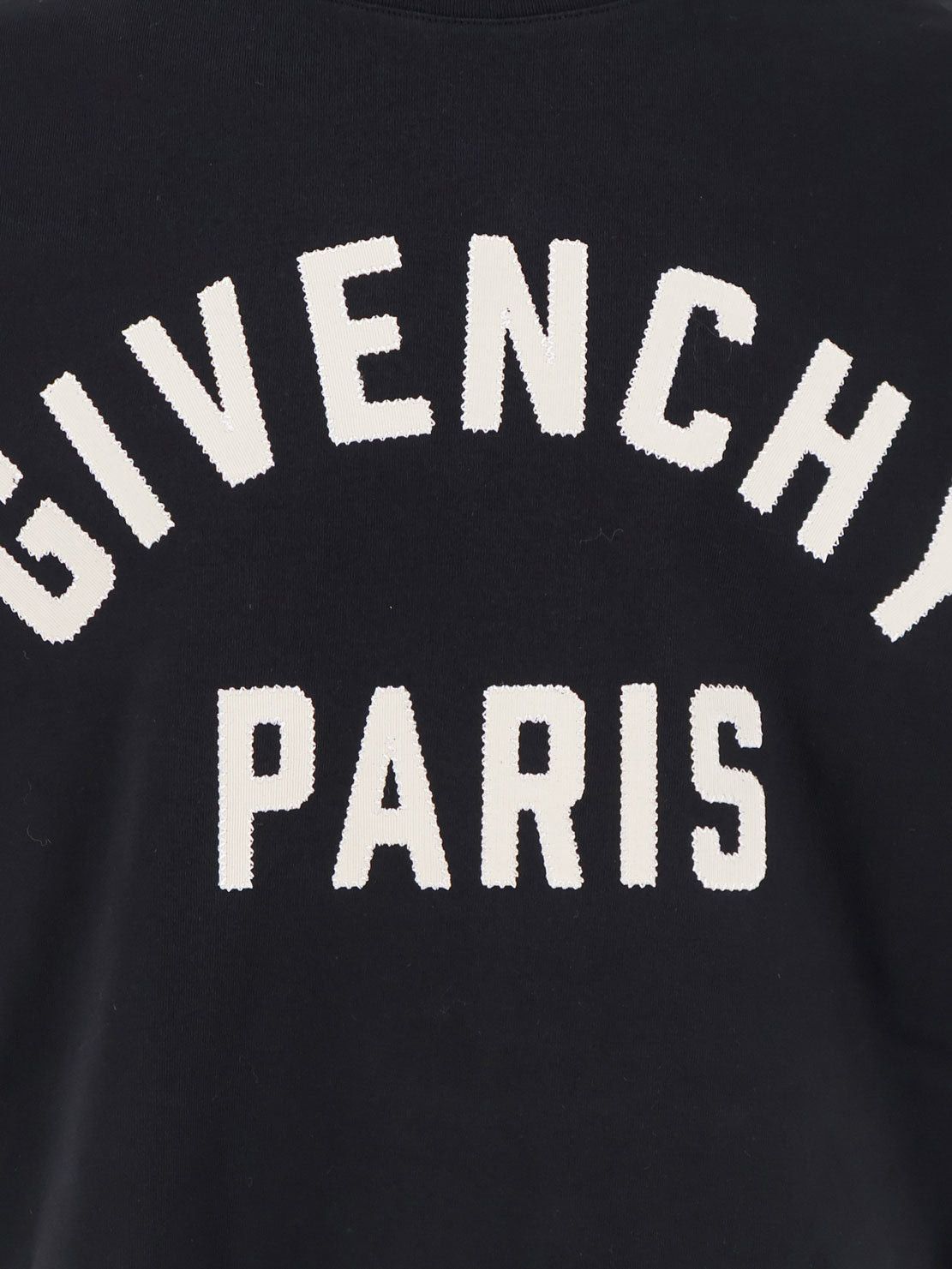 Givenchy Cotton T-Shirt Size US L / EU 52-54 / 3 - 3 Thumbnail