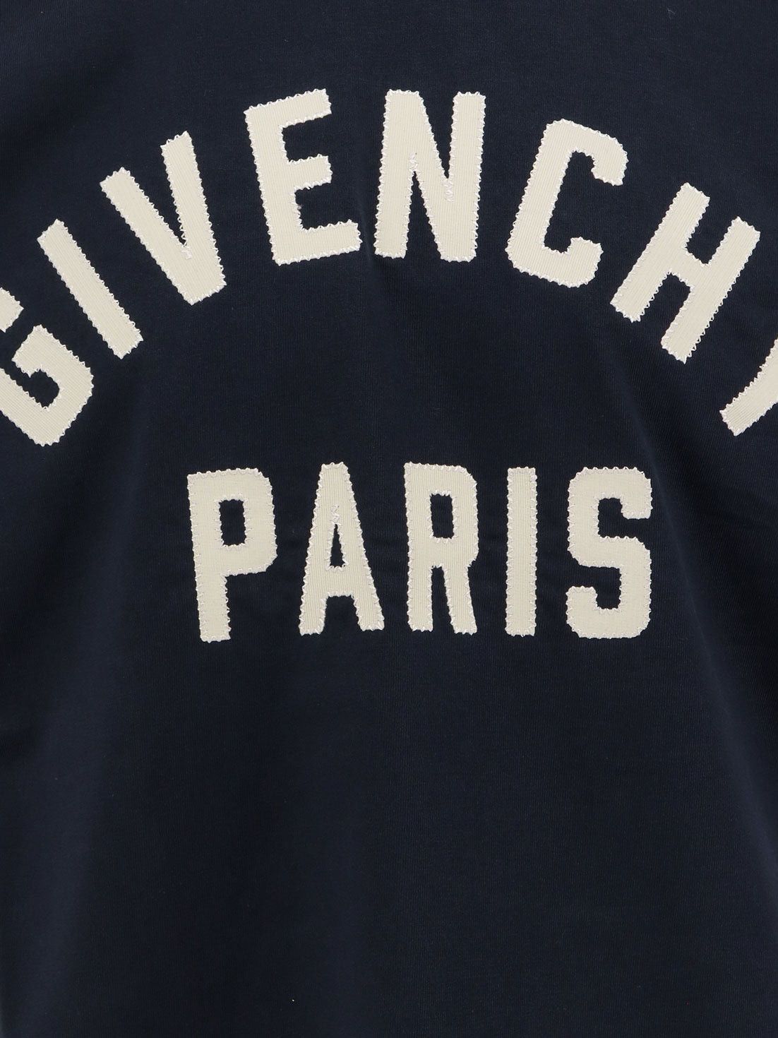 Givenchy Cotton T-Shirt Size US L / EU 52-54 / 3 - 3 Thumbnail