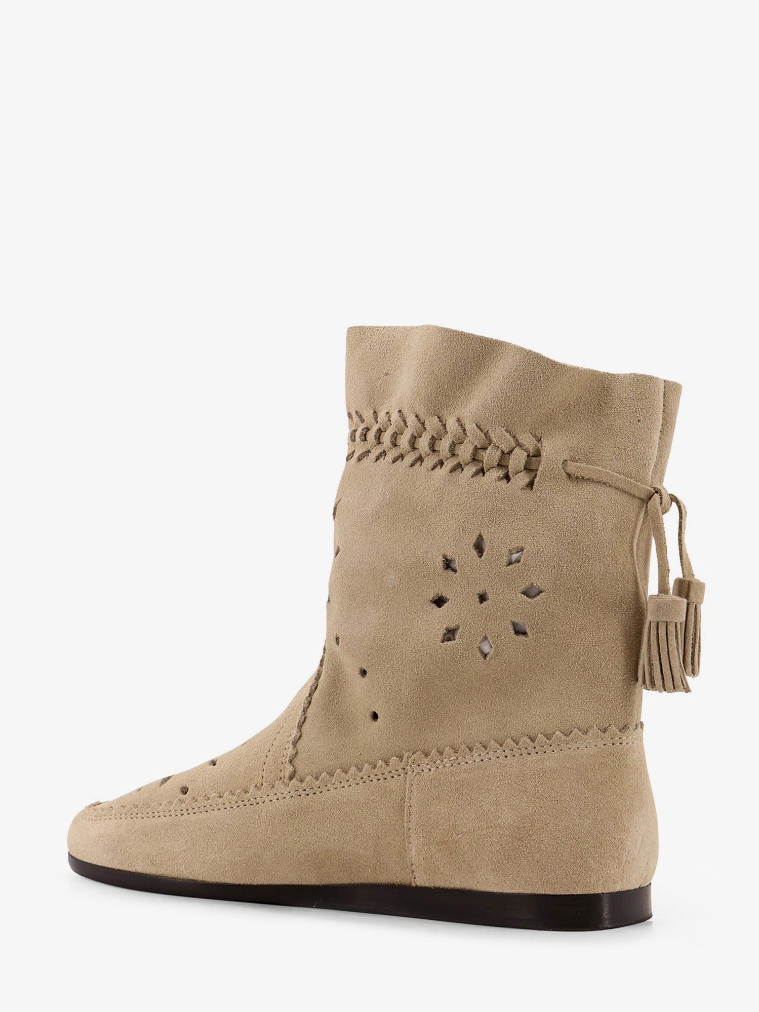 Isabel Marant Woosta Suede Boots Size US 8 / IT 38 - 3 Thumbnail