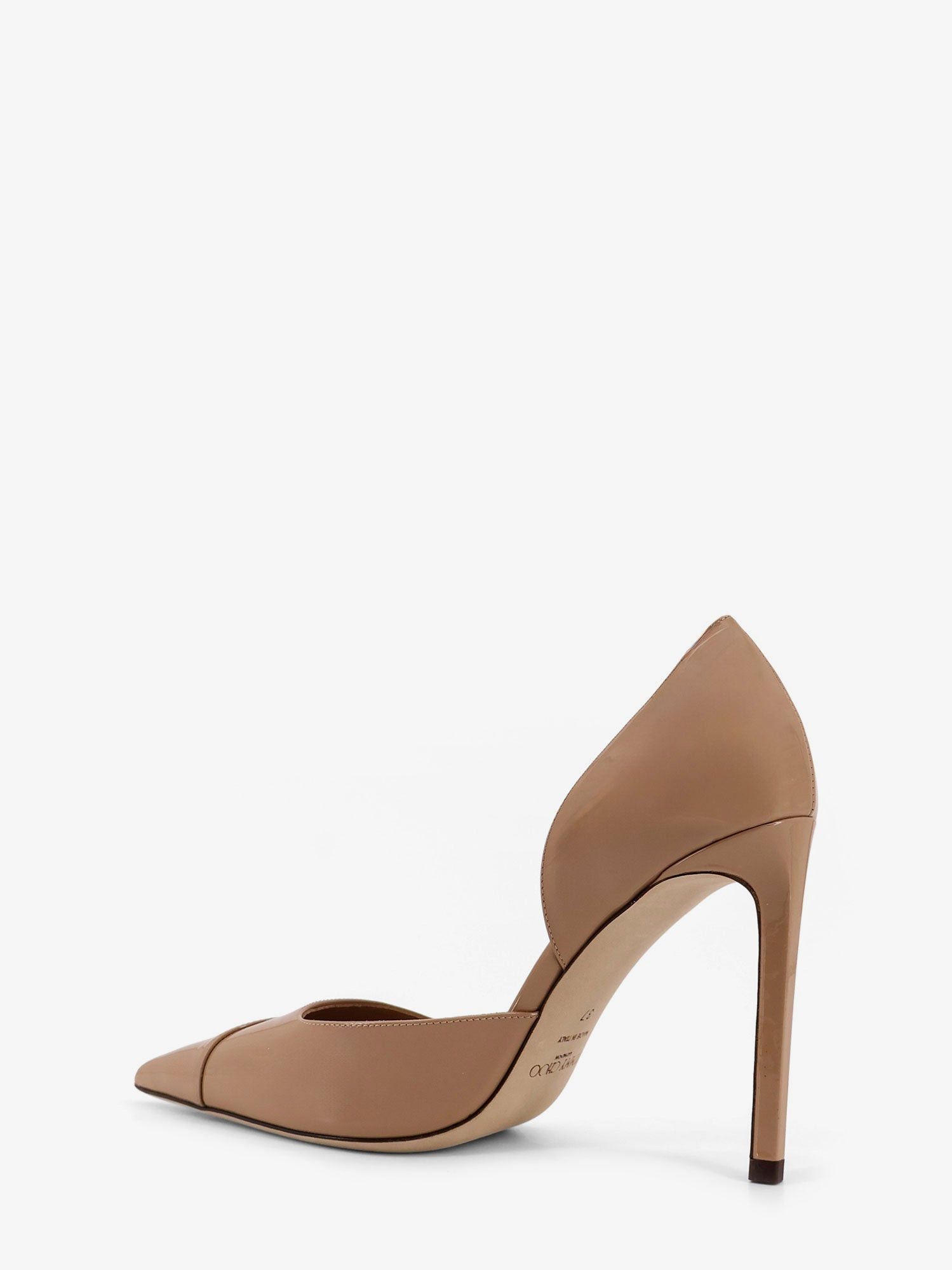 Jimmy Choo Brigitte Patent Leather Pumps Size US 6 / IT 36 - 3 Thumbnail