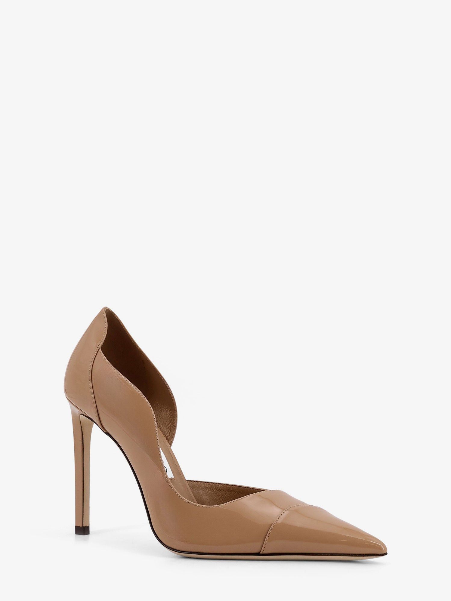Jimmy Choo Brigitte Patent Leather Pumps Size US 6 / IT 36 - 2 Thumbnail