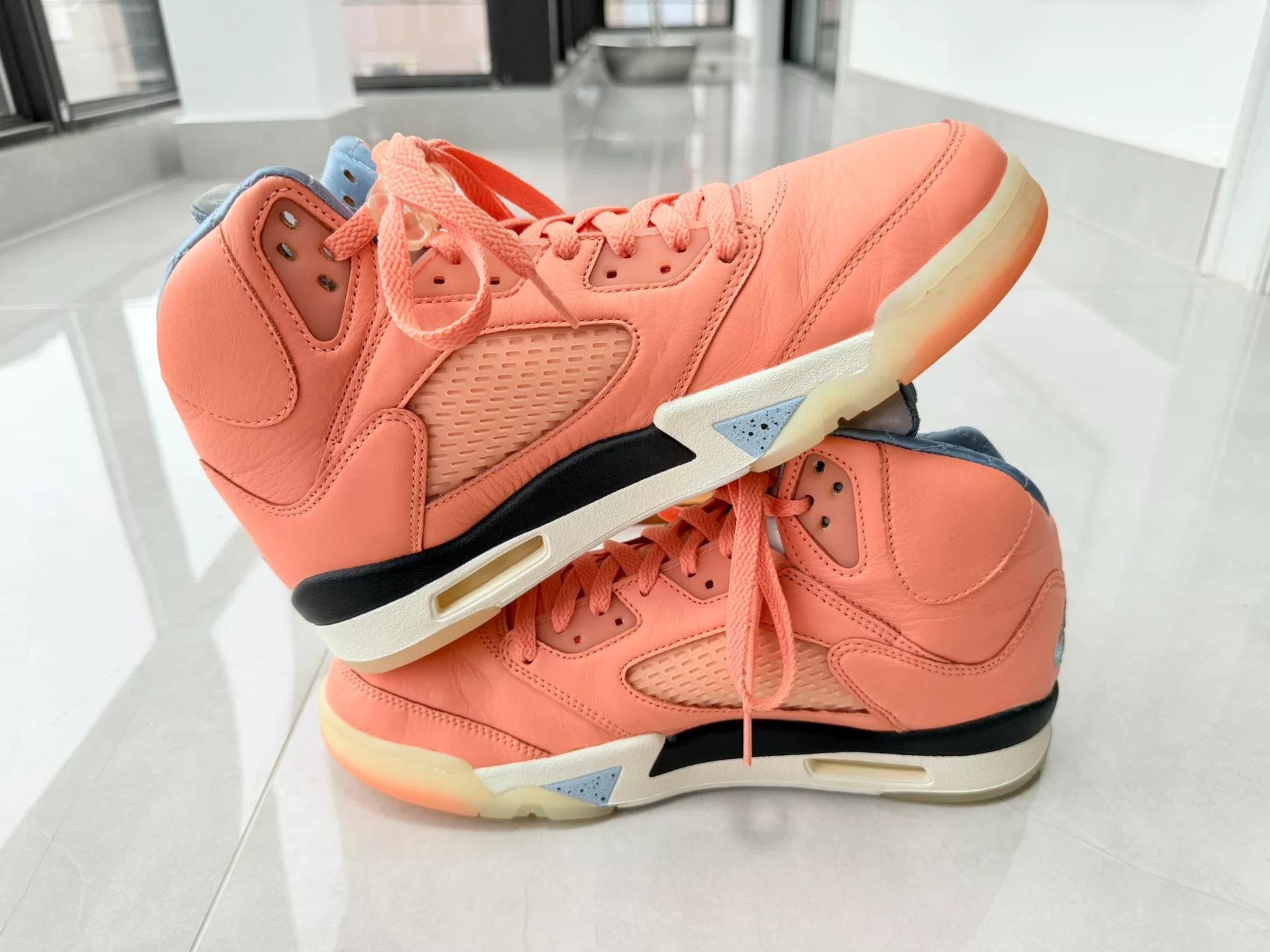 Nike Nike AJ5 Pink Lowtop Sneakers 11 Men Size US 11 / EU 44 - 3 Thumbnail
