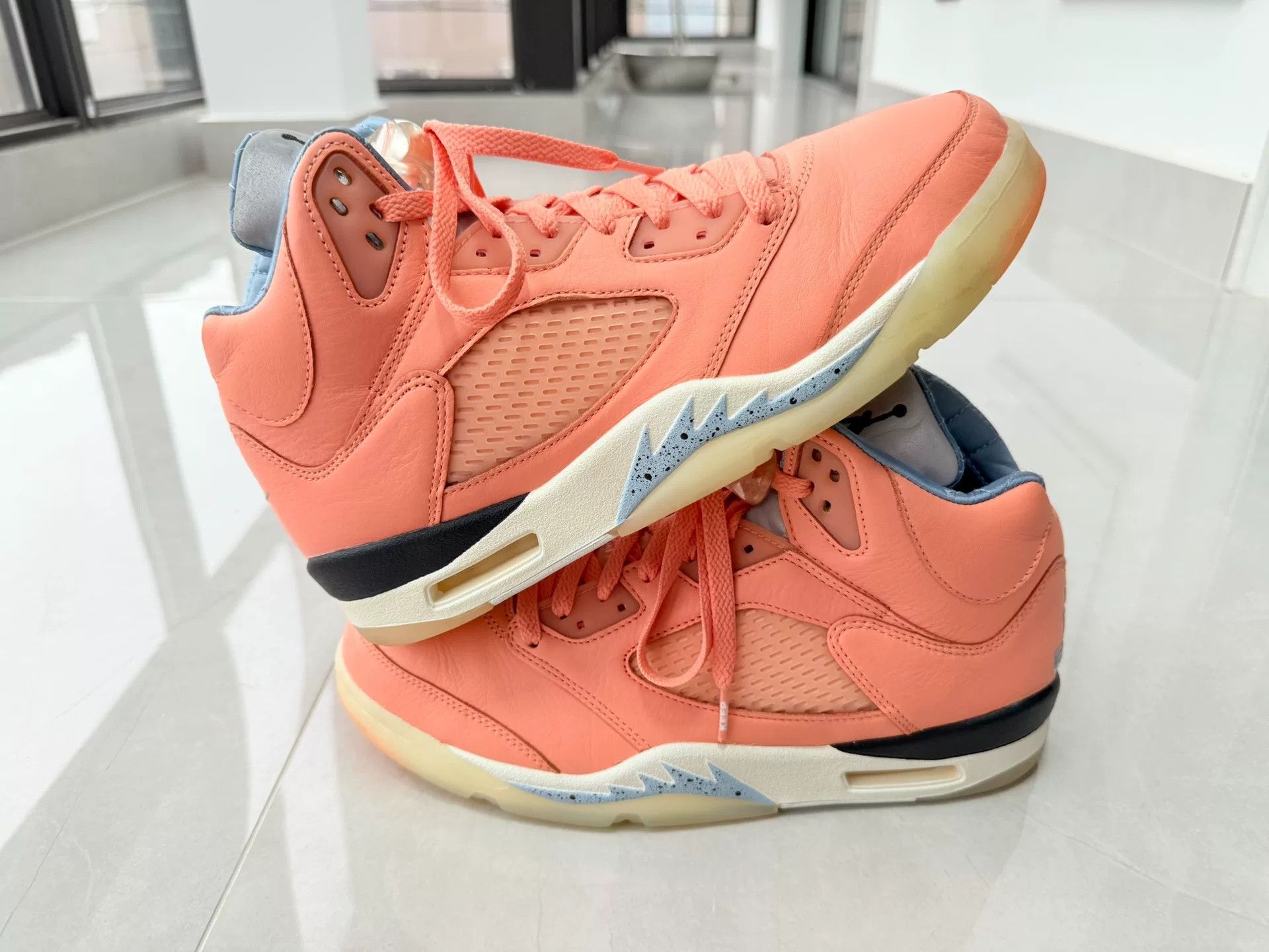 Nike Nike AJ5 Pink Lowtop Sneakers 11 Men Size US 11 / EU 44 - 2 Thumbnail