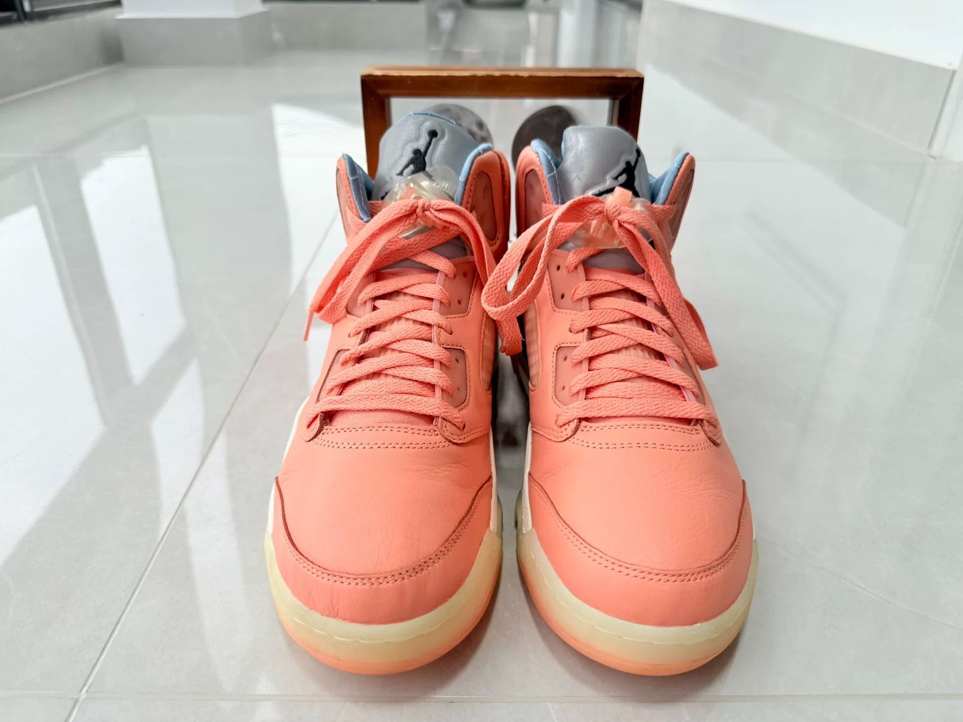 Nike Nike AJ5 Pink Lowtop Sneakers 11 Men Size US 11 / EU 44 - 4 Thumbnail