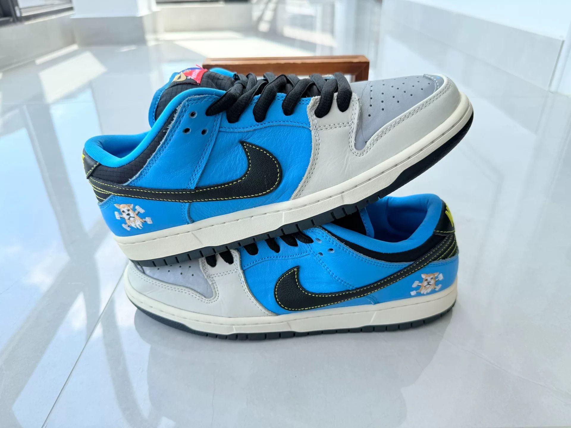 Nike Nike DUNK SB Lowtop Sneakers 10 Men Size US 10 / EU 43 - 2 Thumbnail