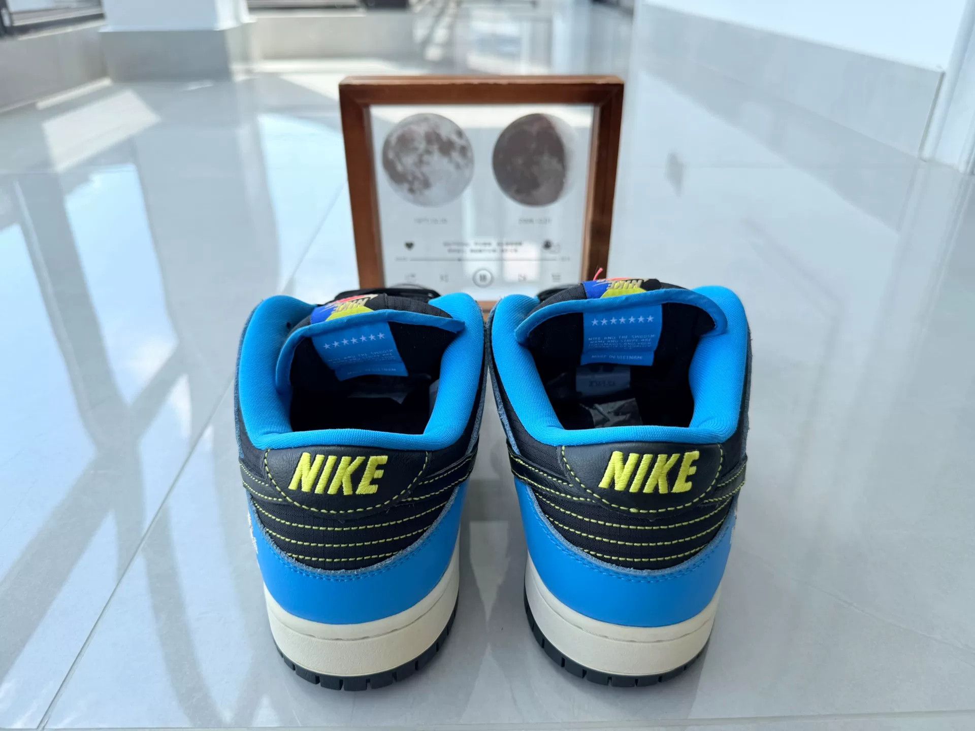 Nike Nike DUNK SB Lowtop Sneakers 10 Men Size US 10 / EU 43 - 5 Thumbnail