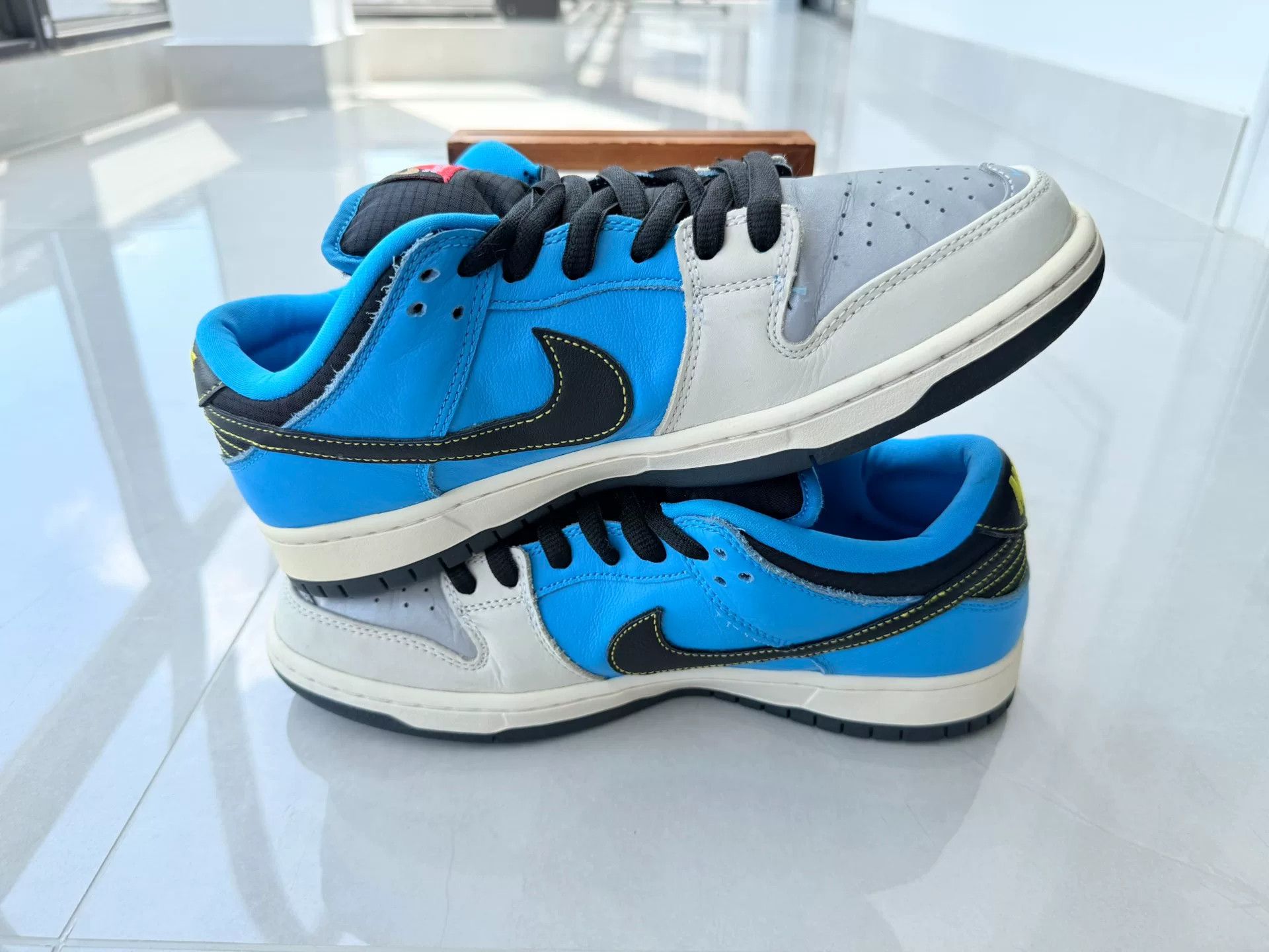 Nike Nike DUNK SB Lowtop Sneakers 10 Men Size US 10 / EU 43 - 3 Thumbnail
