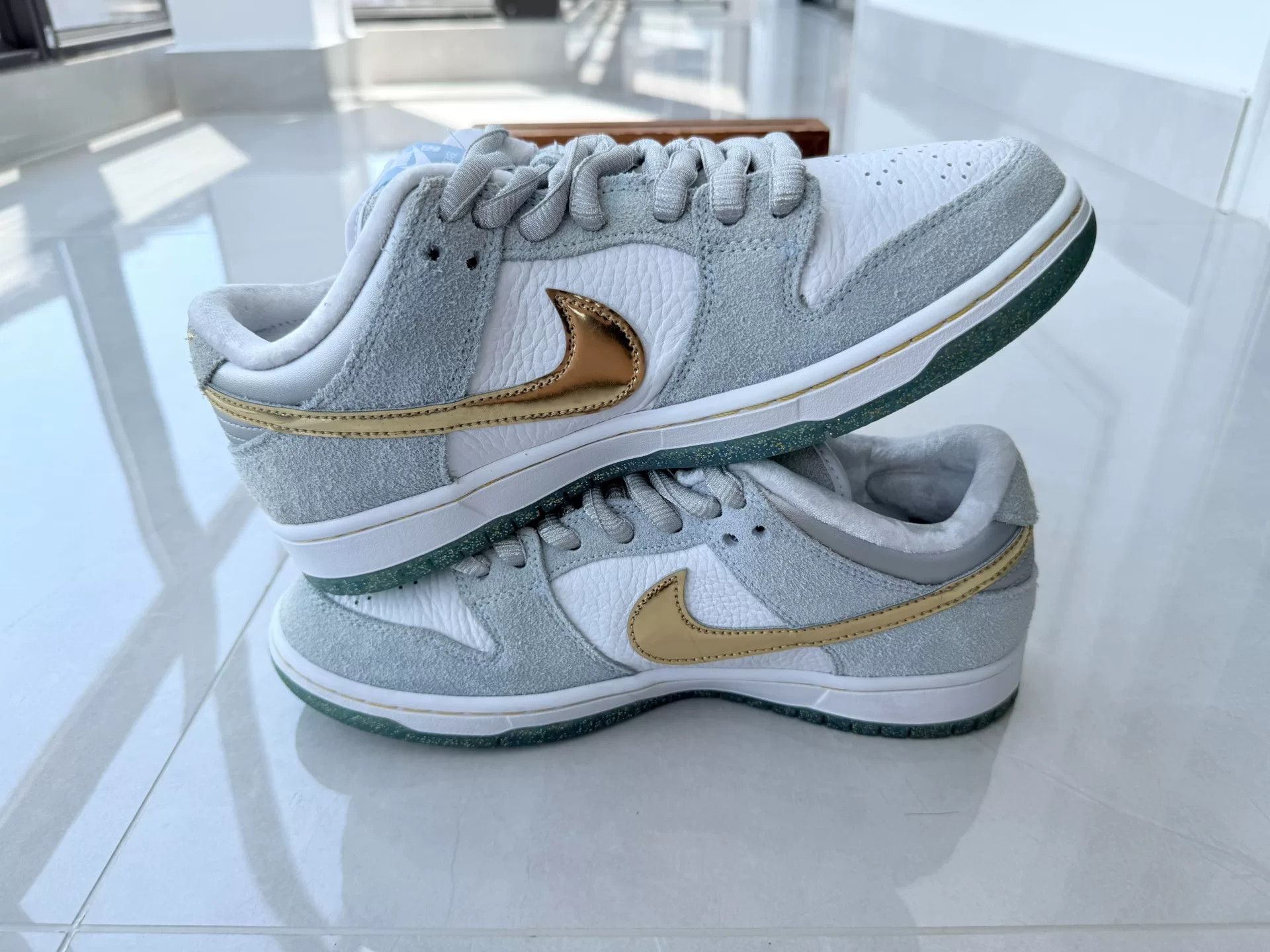 Nike Nike DUNK SB Lowtop Sneakers 9 Men Size US 9 / EU 42 - 3 Thumbnail