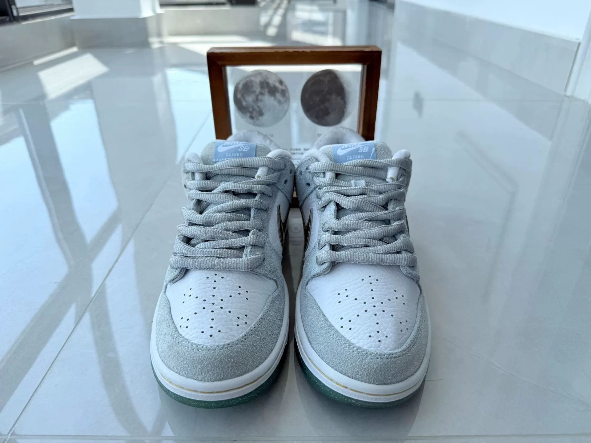 Nike Nike DUNK SB Lowtop Sneakers 9 Men Size US 9 / EU 42 - 4 Thumbnail