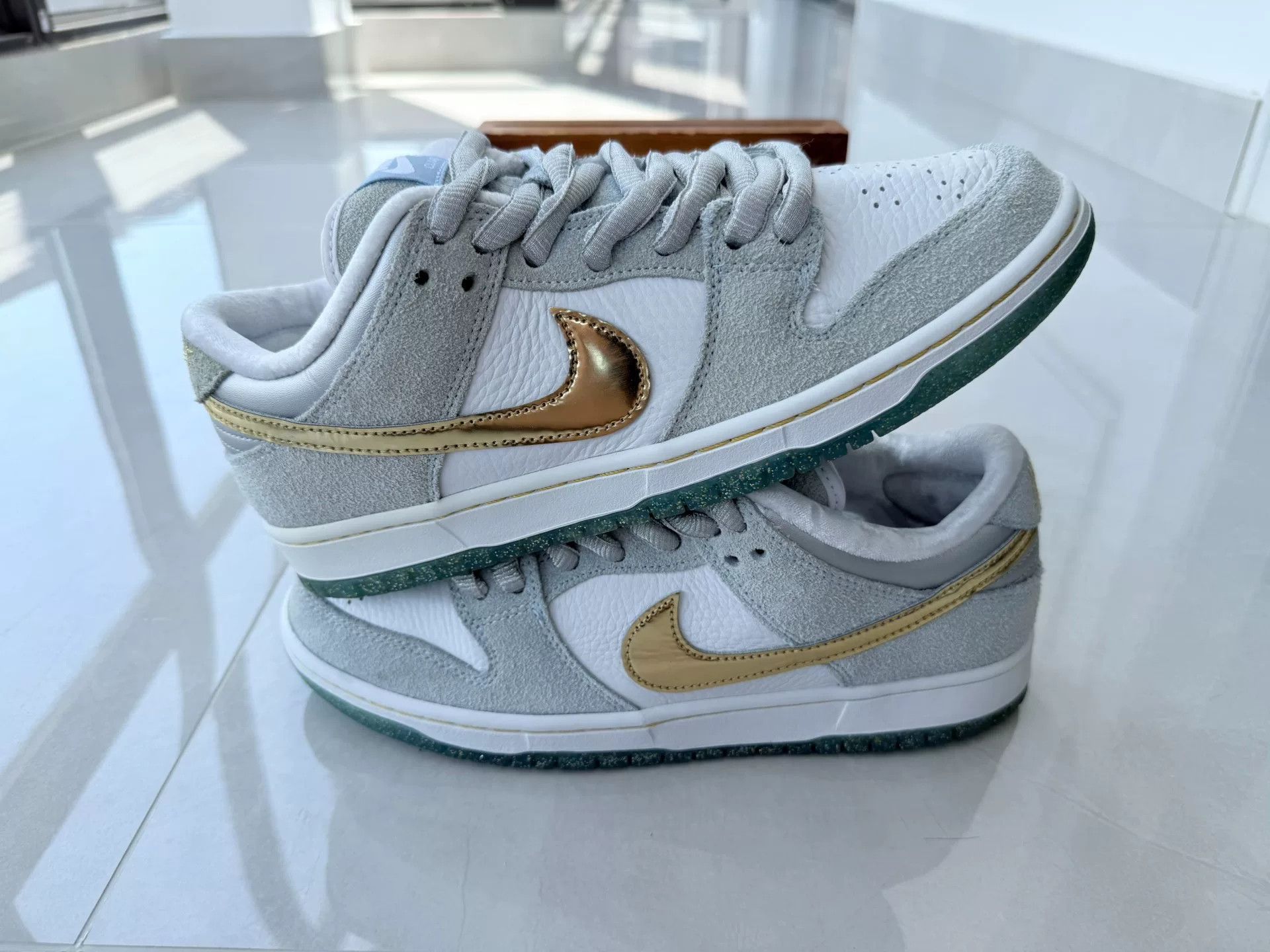 Nike Nike DUNK SB Lowtop Sneakers 9 Men Size US 9 / EU 42 - 2 Thumbnail
