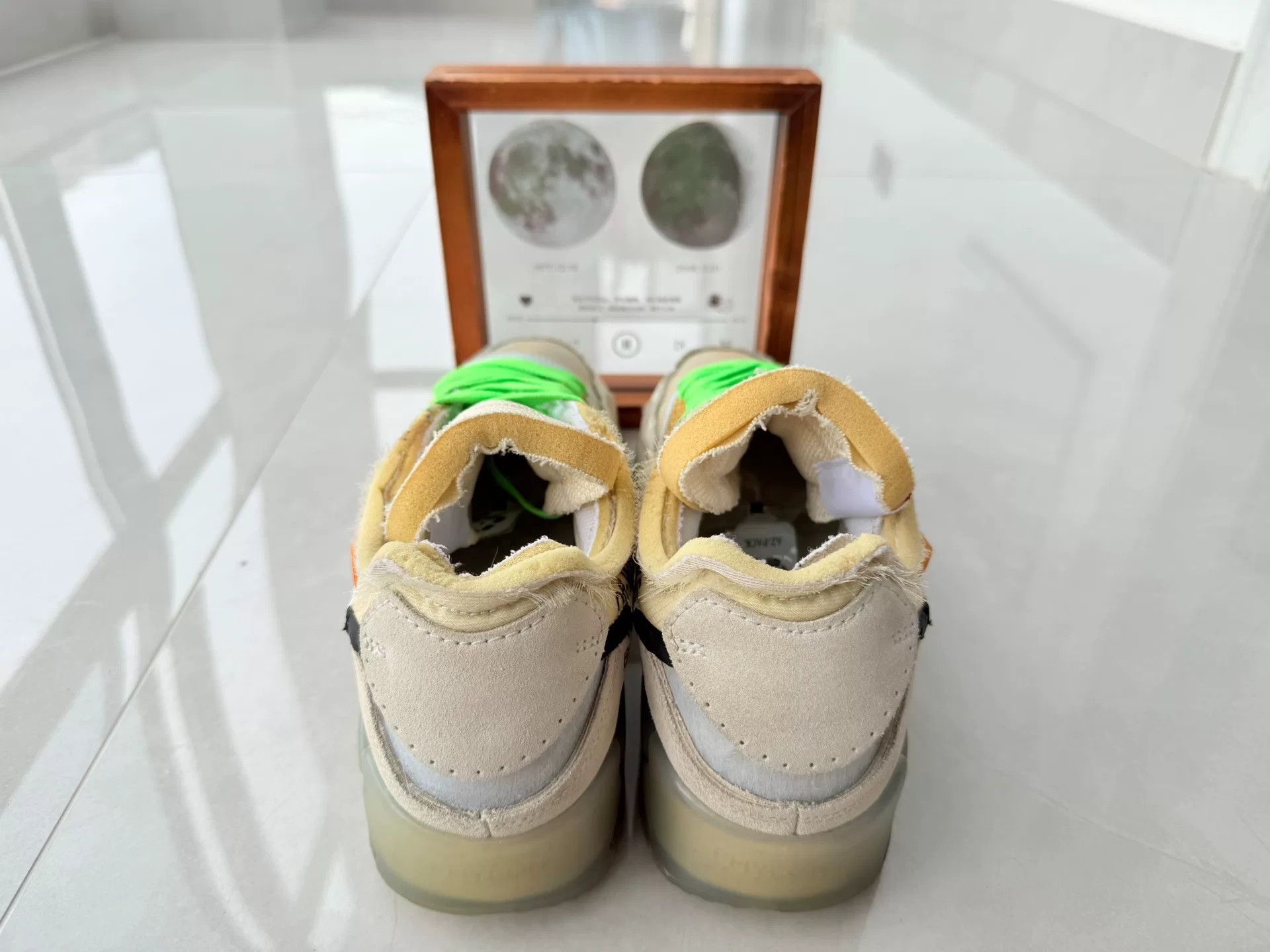 Nike Nike MAX90 White Lowtop Sneakers 9 Men Size US 9 / EU 42 - 5 Thumbnail