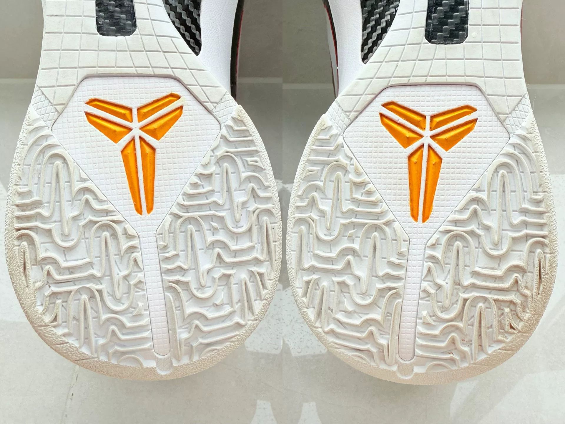 Nike Nike KOBE5 White Lowtop Sneakers 11 Men Size US 11 / EU 44 - 8 Thumbnail