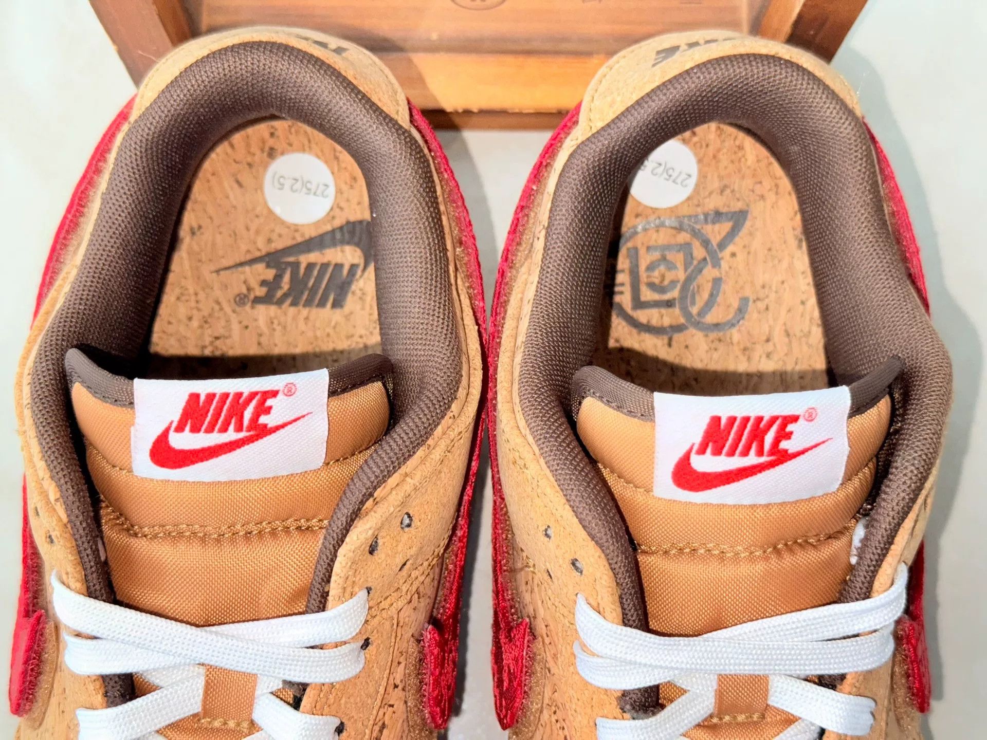 Nike Nike DUNK Lowtop Sneakers 10 Men Size US 10 / EU 43 - 9 Thumbnail
