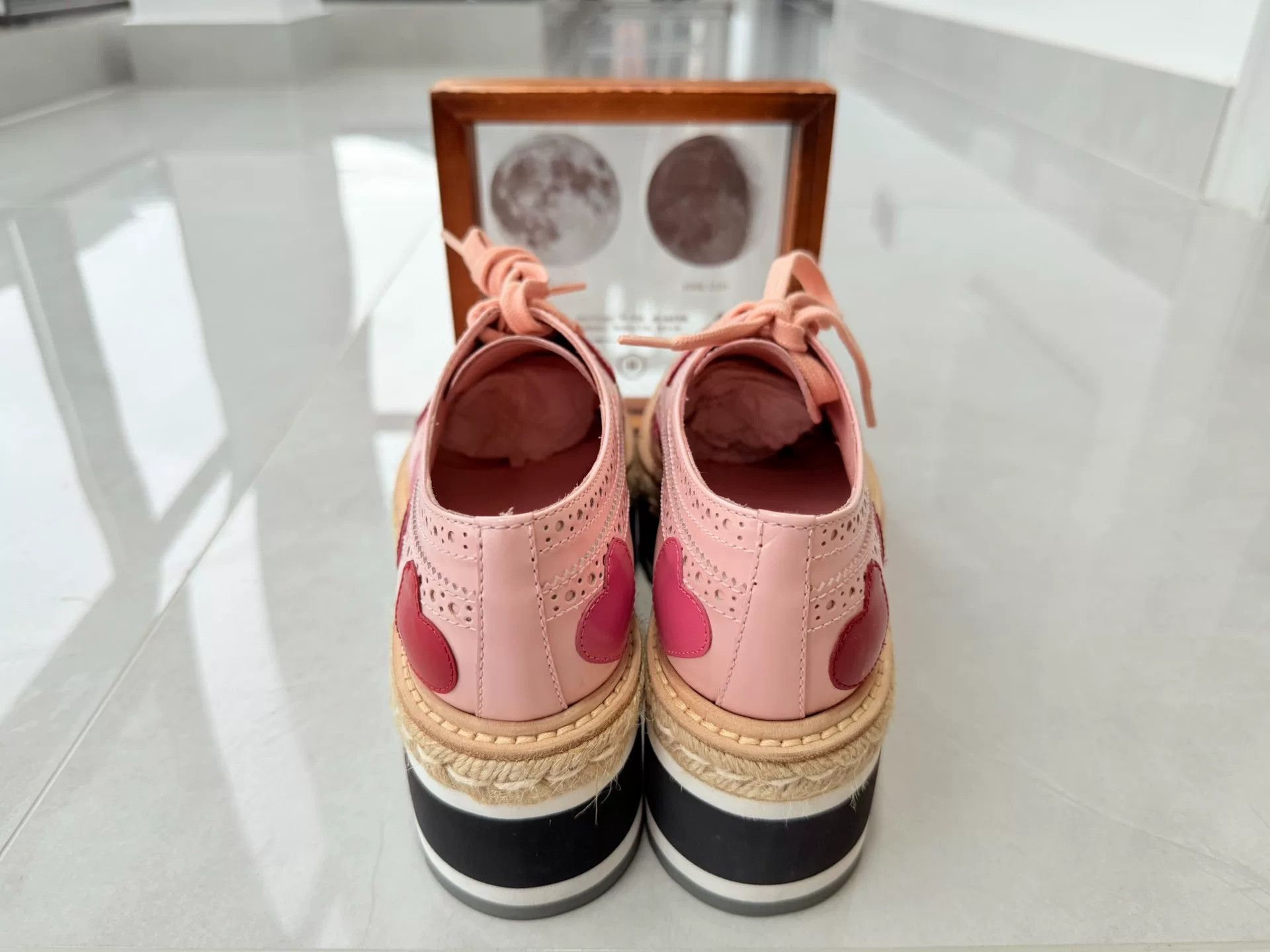 Prada Prada Pink Lowtop Sneakers it_36 Women Size US 6 / IT 36 - 5 Thumbnail