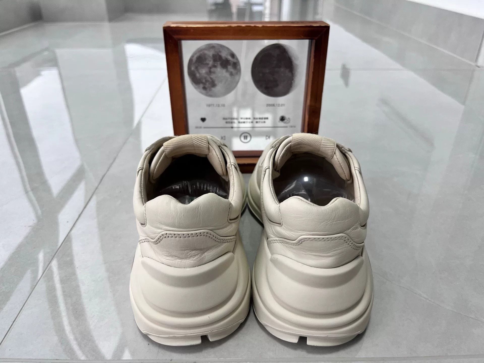 Gucci Gucci Lowtop Sneakers it_35-5 Women Size US 5.5 / IT 35.5 - 5 Thumbnail