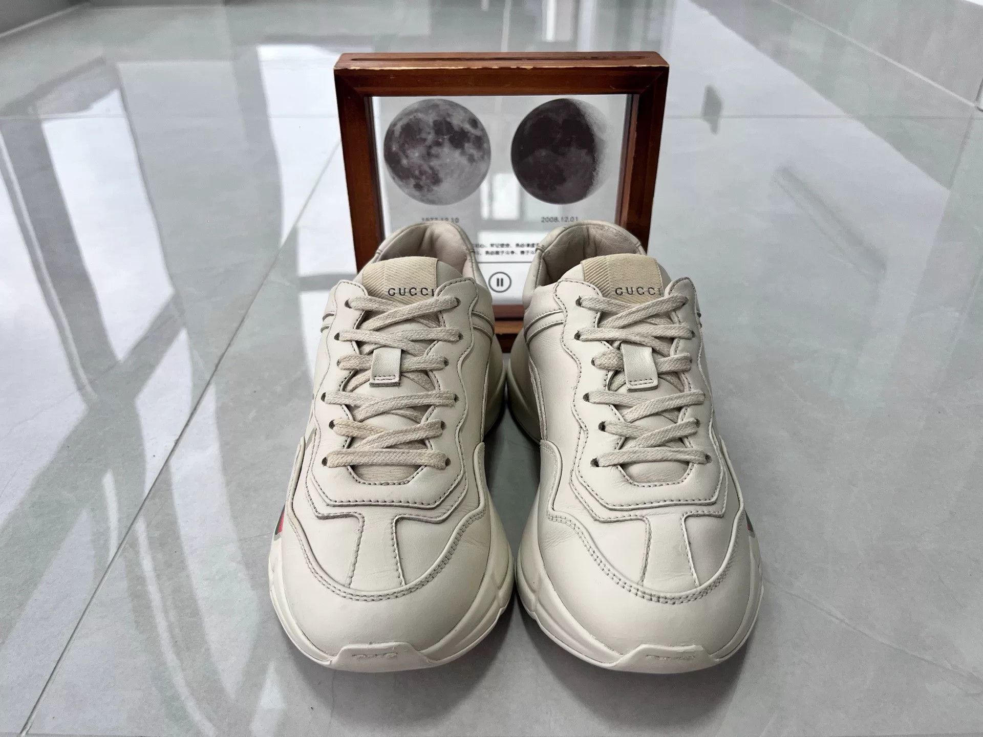 Gucci Gucci Lowtop Sneakers it_35-5 Women Size US 5.5 / IT 35.5 - 4 Thumbnail