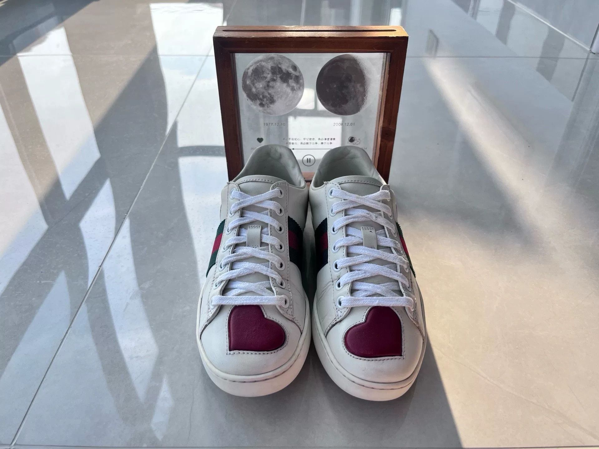 Gucci Gucci Lowtop Sneakers 10 Men Size US 10 / EU 43 - 3 Thumbnail
