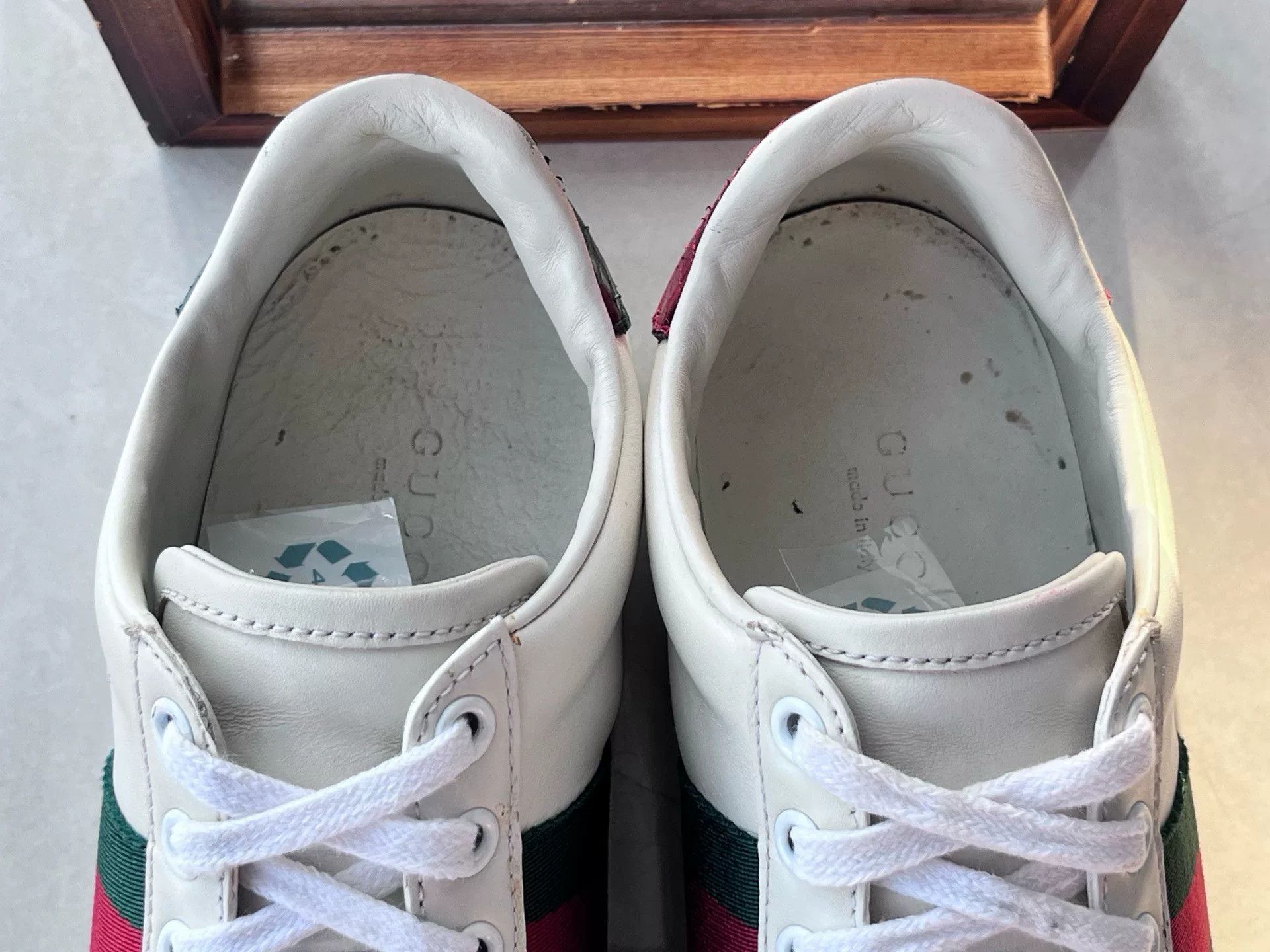 Gucci Gucci Lowtop Sneakers 10 Men Size US 10 / EU 43 - 5 Thumbnail