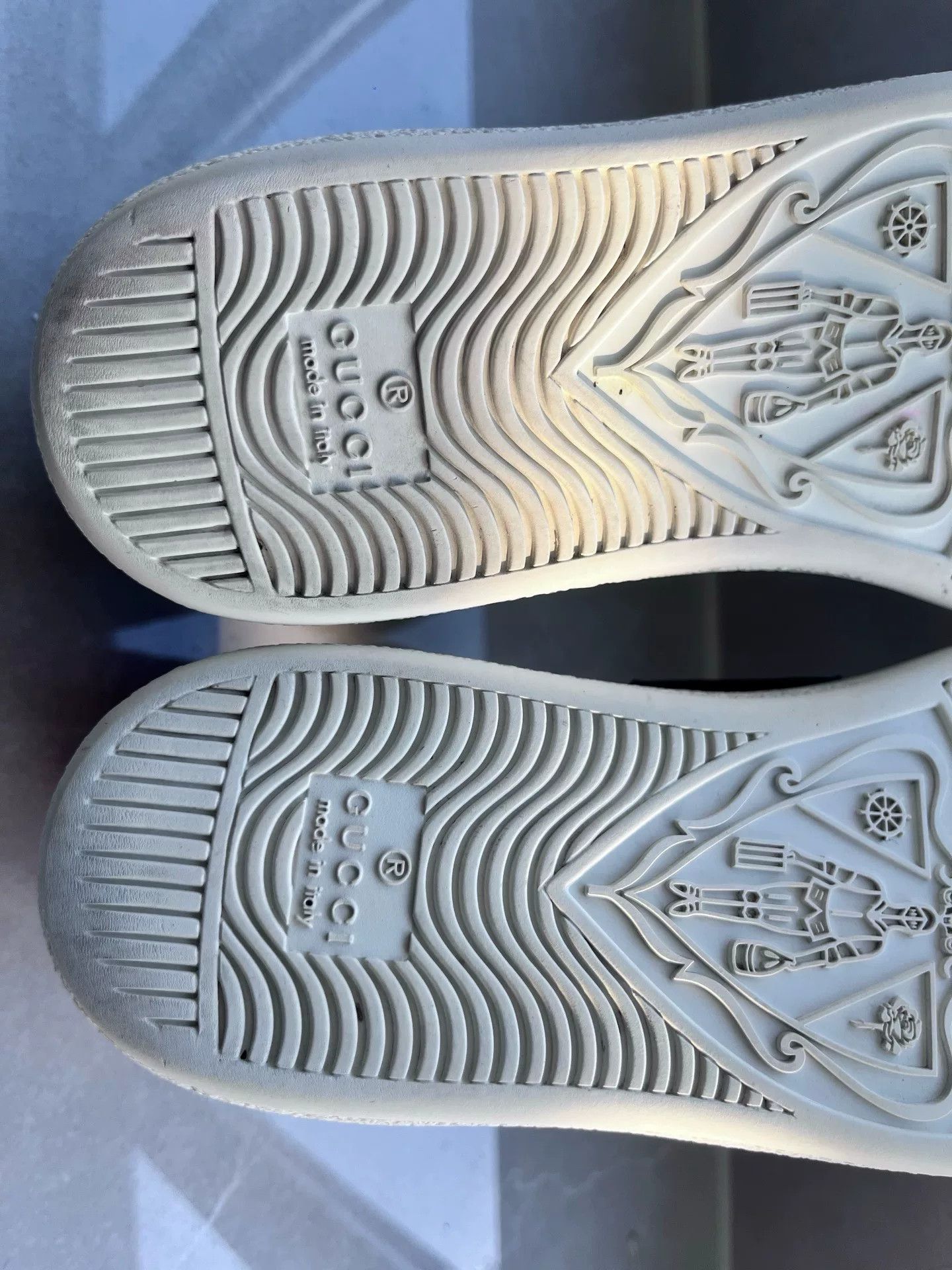 Gucci Gucci Lowtop Sneakers 10 Men Size US 10 / EU 43 - 8 Thumbnail