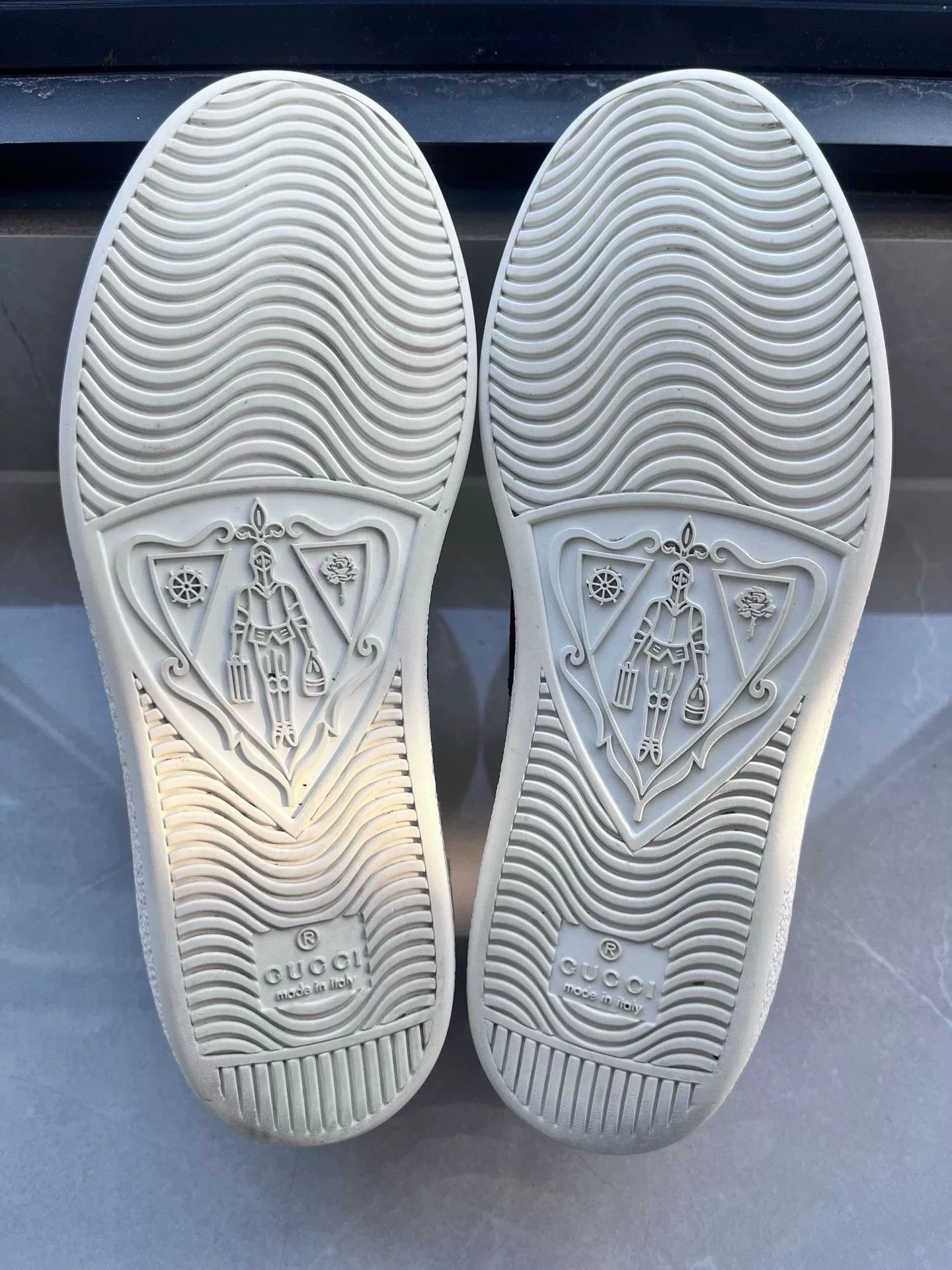 Gucci Gucci Lowtop Sneakers 10 Men Size US 10 / EU 43 - 6 Thumbnail