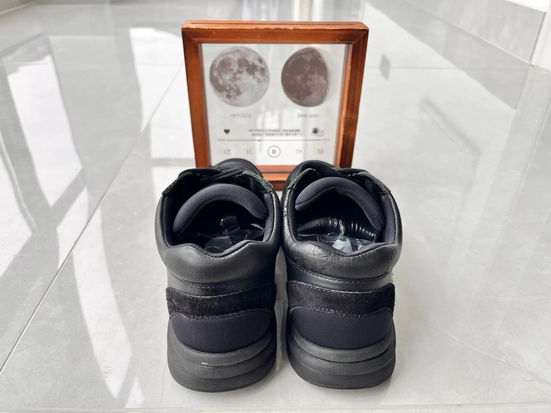 Chanel Chanel Casual Black Lowtop Sneakers it_37 Women Size US 7 / IT 37 - 5 Thumbnail