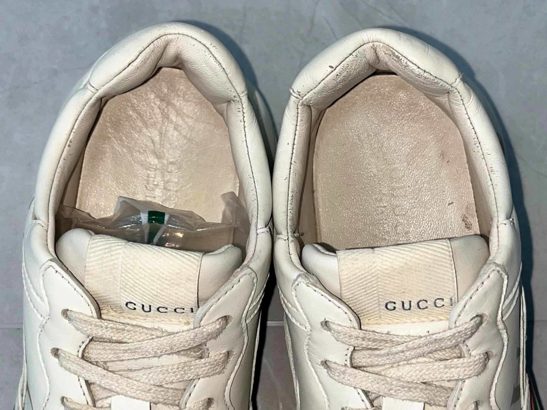 Gucci Gucci Lowtop Sneakers it_35-5 Women Size US 5.5 / IT 35.5 - 9 Thumbnail