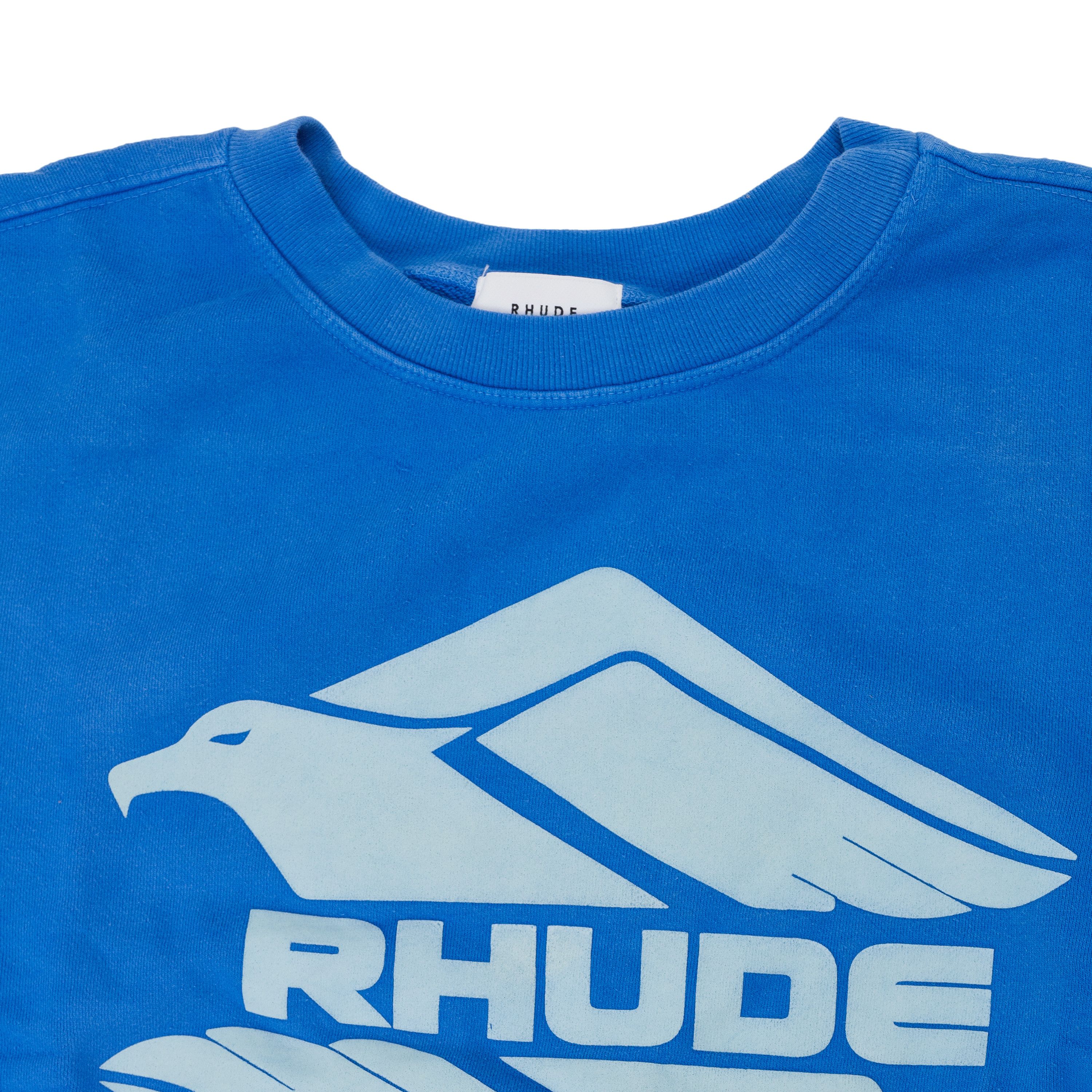 Rhude Dragon Crewneck SIZE L Size US L / EU 52-54 / 3 - 5 Thumbnail