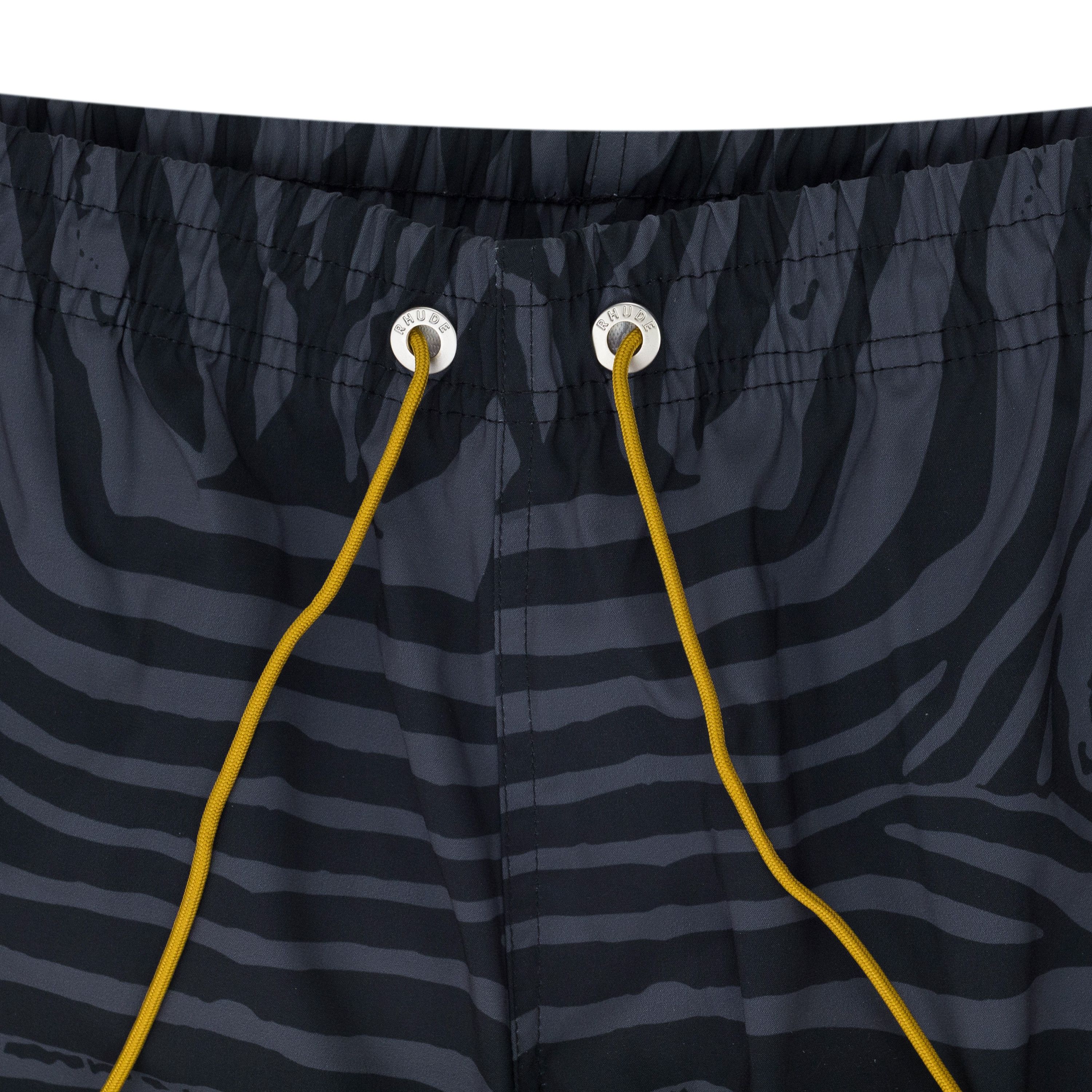 Rhude Zebra Swim Trunk SIZE XL Size US 38 / EU 54 - 3 Thumbnail