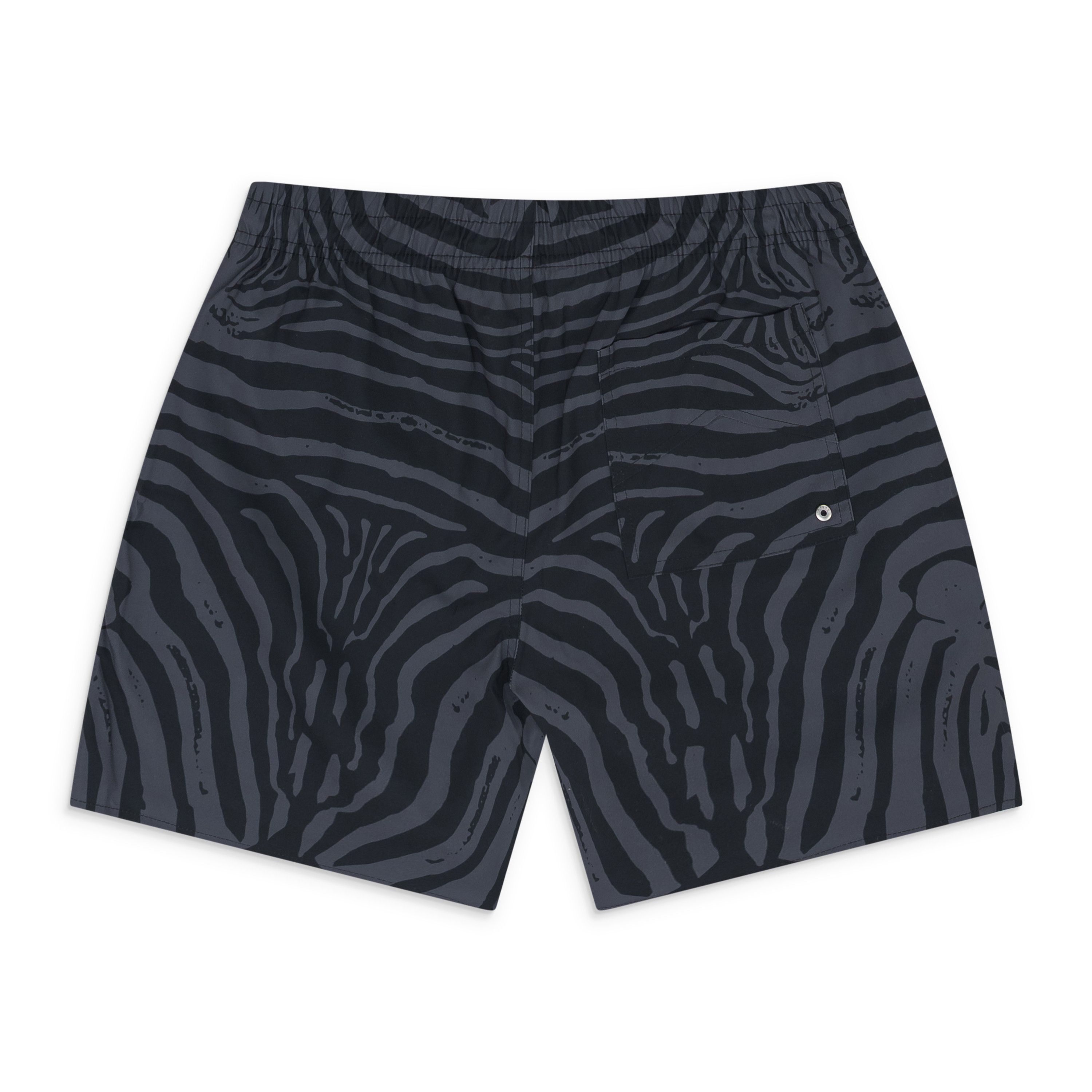 Rhude Zebra Swim Trunk SIZE XL Size US 38 / EU 54 - 2 Thumbnail