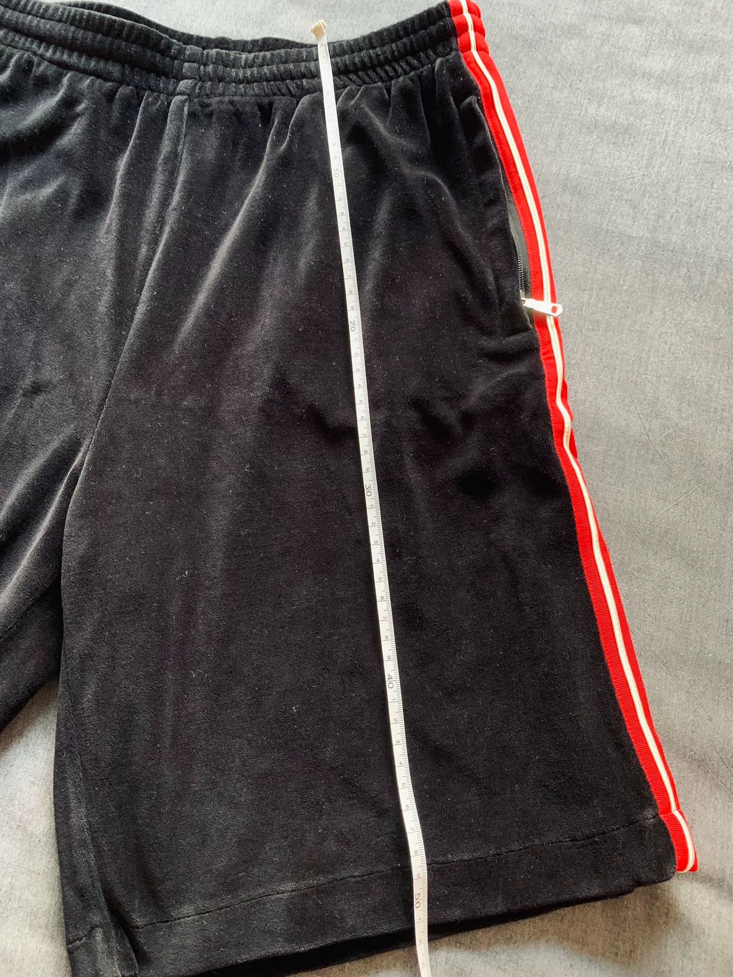 Gucci Gucci velvet shorts Size 34" / US 12 / IT 48 - 8 Thumbnail