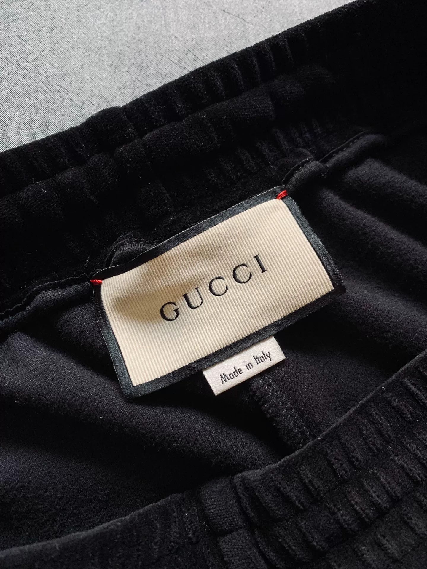 Gucci Gucci velvet shorts Size 34" / US 12 / IT 48 - 5 Thumbnail