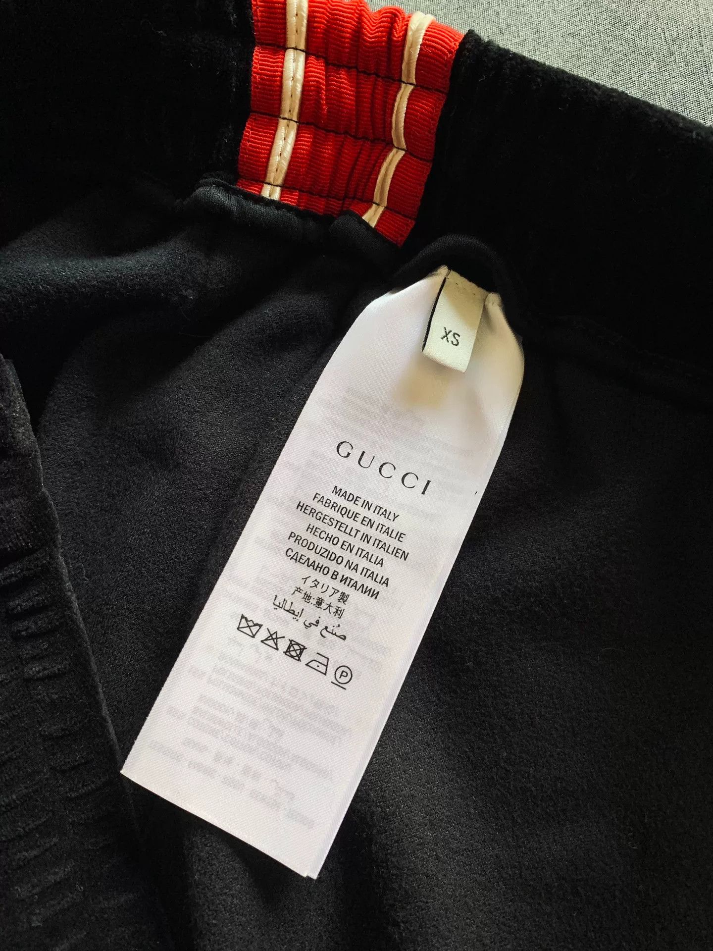 Gucci Gucci velvet shorts Size 34" / US 12 / IT 48 - 6 Thumbnail