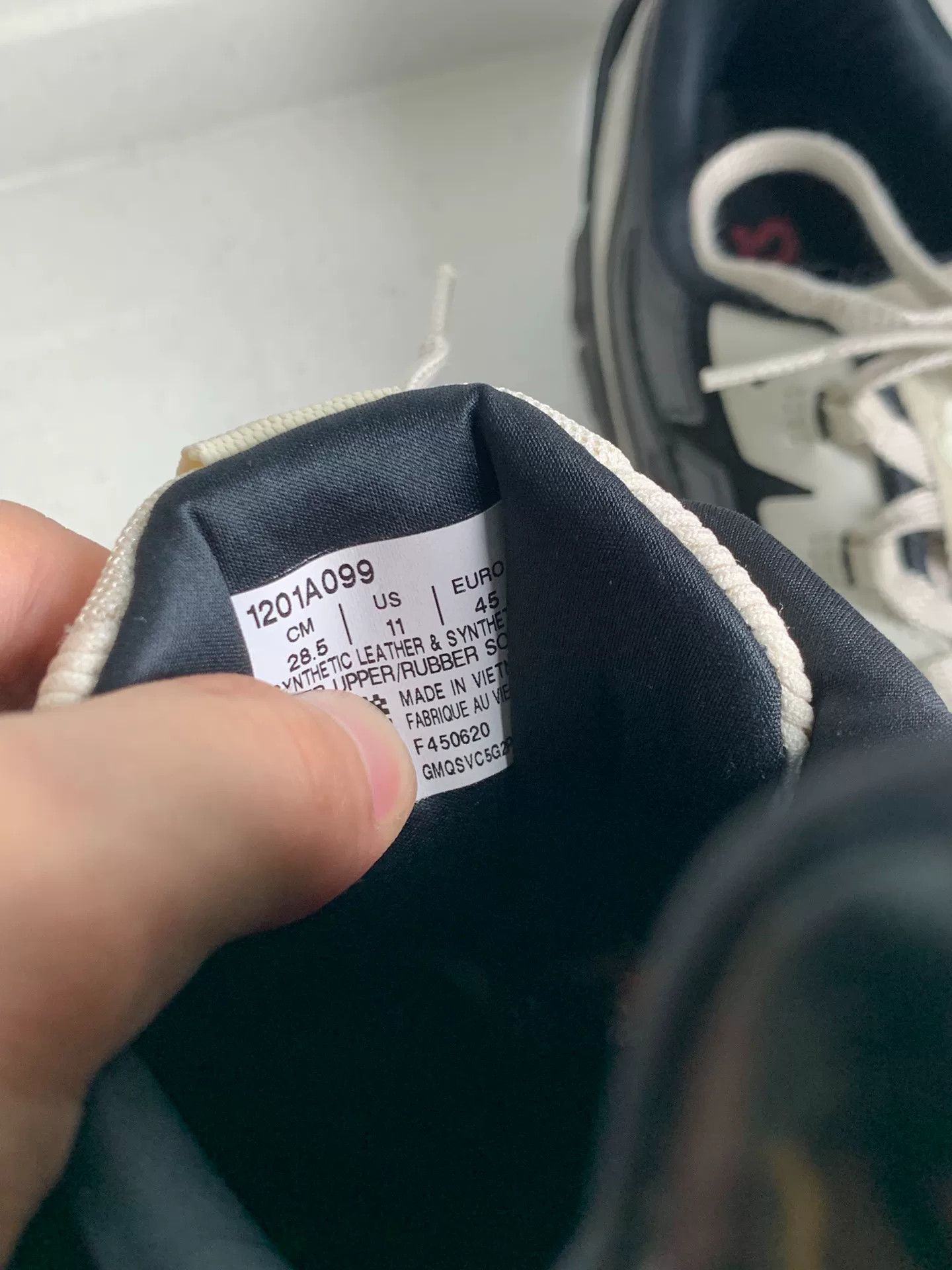 Asics GMBH x Asics GEL-Quantum 360 Size US 11 / EU 44 - 5 Thumbnail