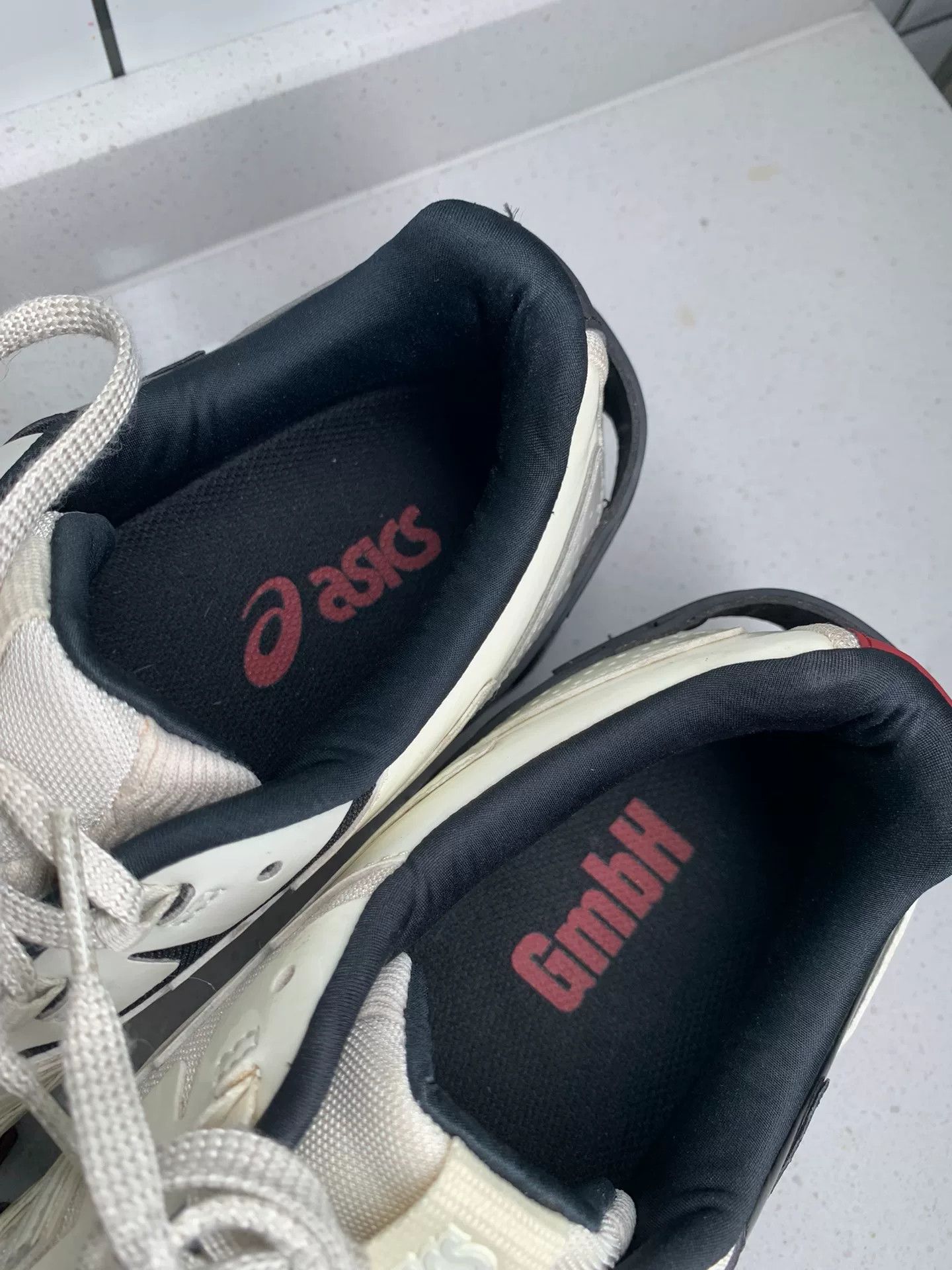 Asics GMBH x Asics GEL-Quantum 360 Size US 11 / EU 44 - 4 Thumbnail