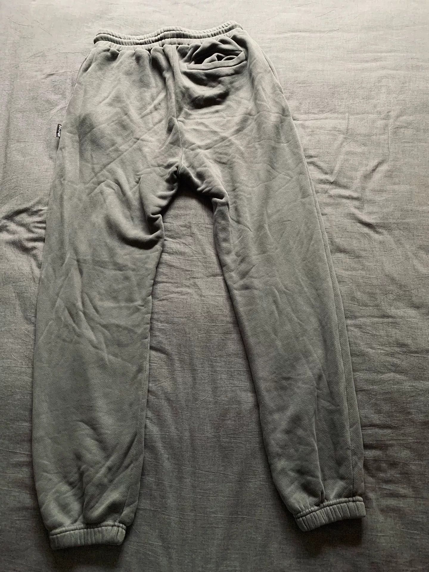 Palm Angels Palm Angels Logo Printed Sweatpants Size US 30 / EU 46 - 2 Thumbnail