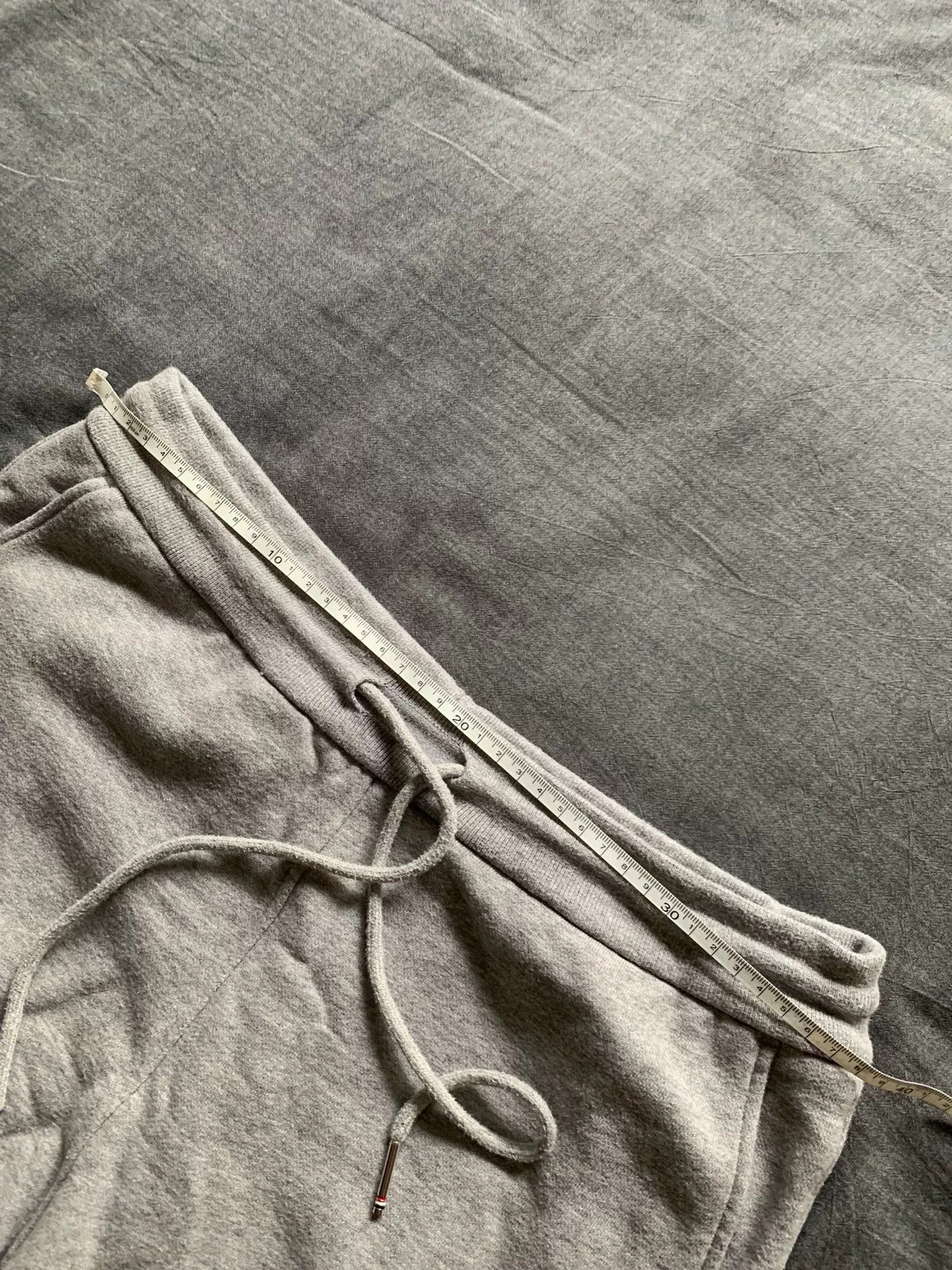 Thom Browne Thom Browne TB Four-Stripe Sweatpants Size US 26 / EU 42 - 8 Thumbnail
