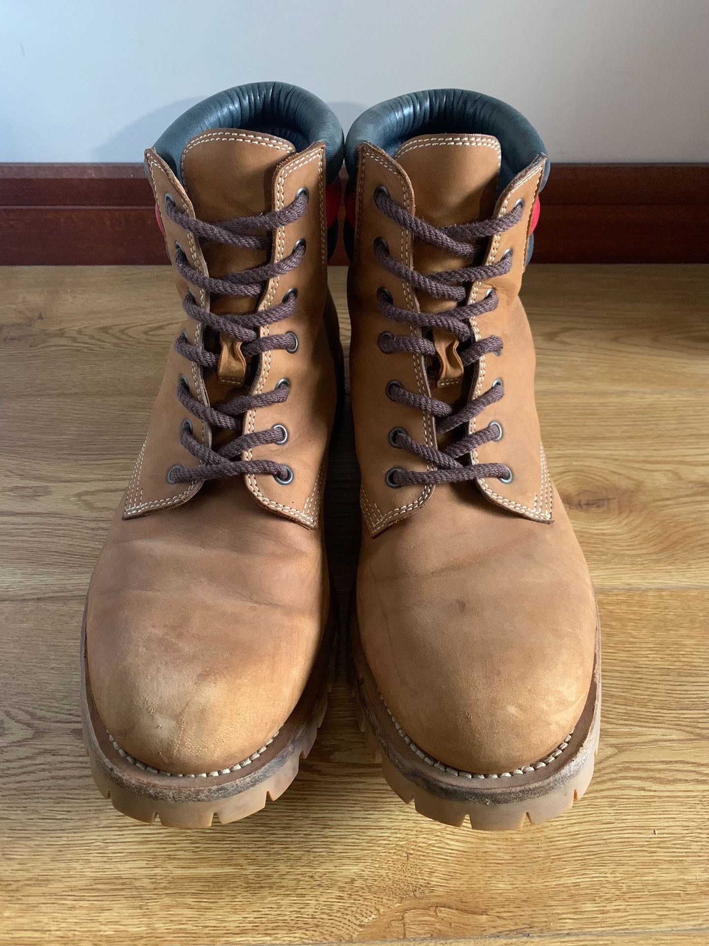 Gucci Gucci Yellow Boots Size US 9 / EU 42 - 2 Thumbnail